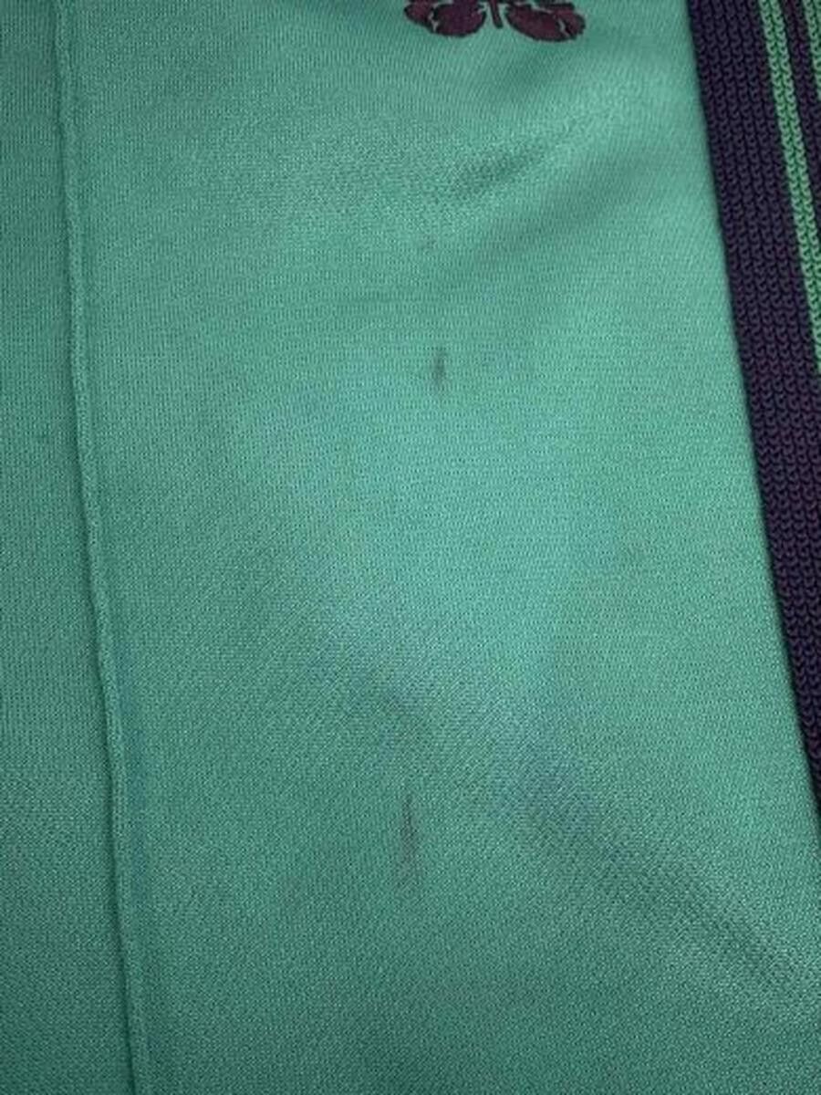 Needles Needles Polyester Pants Green Size US 32 / EU 48 - 5 Thumbnail