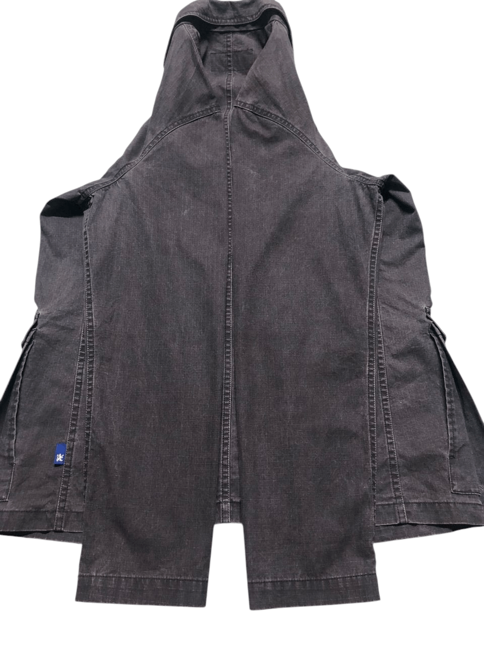 Paul Smith × R.Newbold × Vintage Vintage R.Newbold Paul Smith Chore Jacket Cotton Ripstops Size US M / EU 48-50 / 2 - 14 Thumbnail