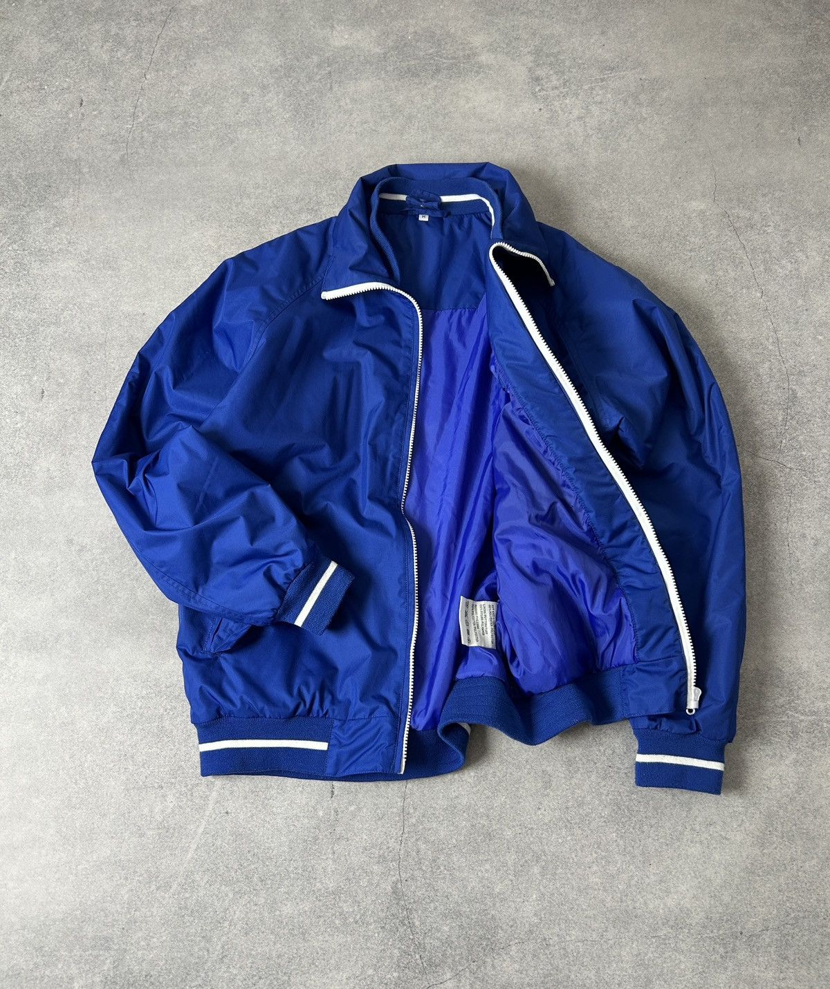 Vintage Vintage Winston blue cigarettes jacket mens bombers Size US M / EU 48-50 / 2 - 3 Thumbnail