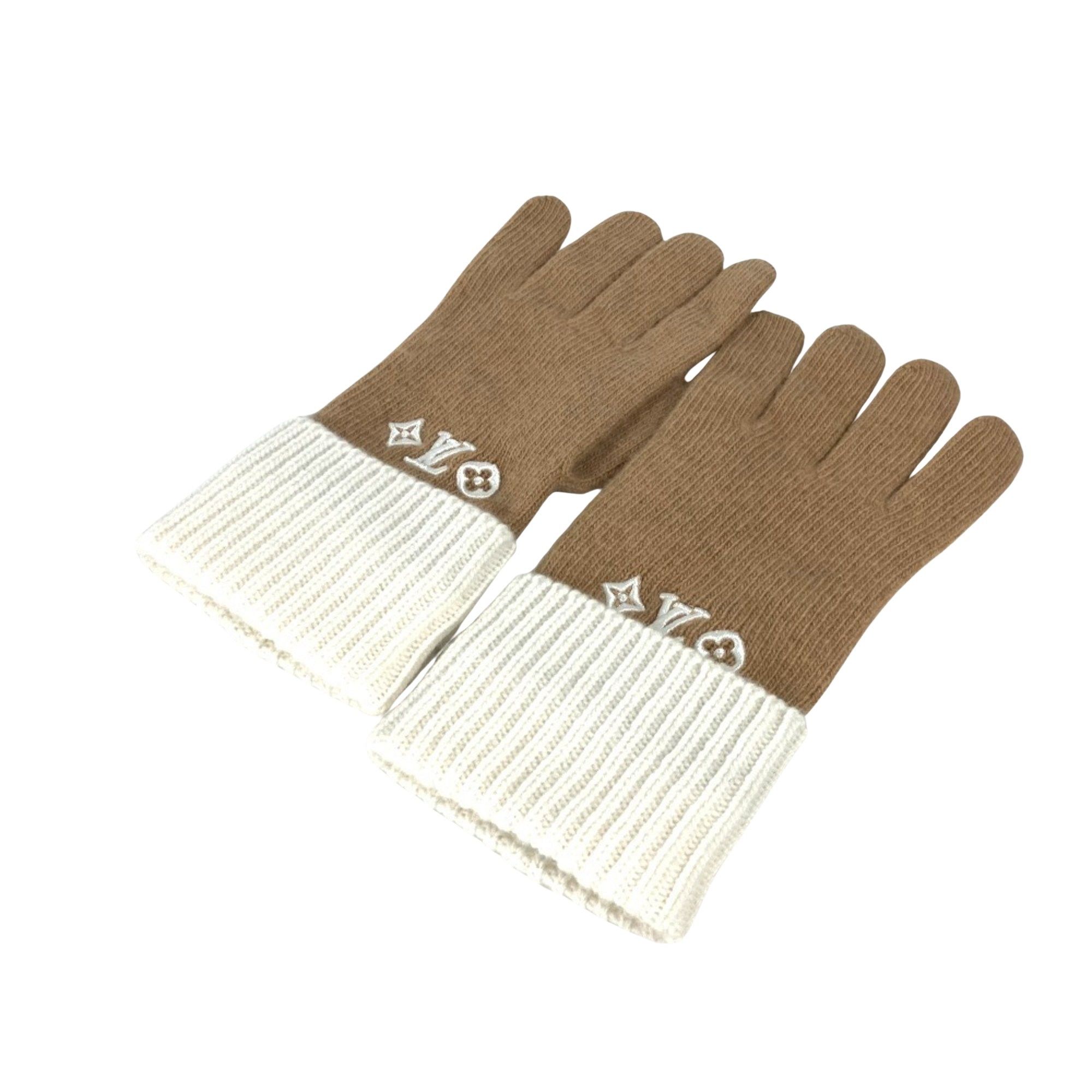 Louis Vuitton Louis Vuitton Headline gloves Size ONE SIZE - 1 Thumbnail