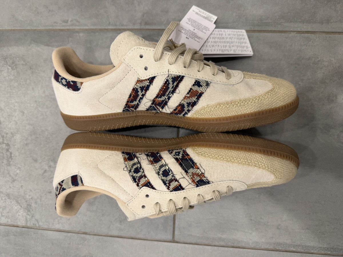 Adidas × END. END. x adidas Samba 'Consortium Cup' Size 9 Size US 9 / EU 42 - 12 Thumbnail