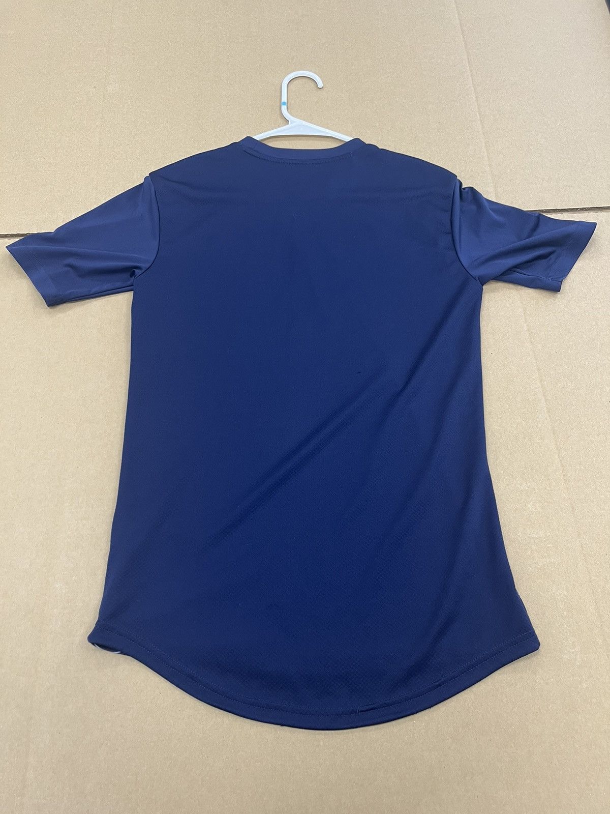 Puma Puma Manchester City Pre Match Soccer Jersey Size US S / EU 44-46 / 1 - 2 Thumbnail