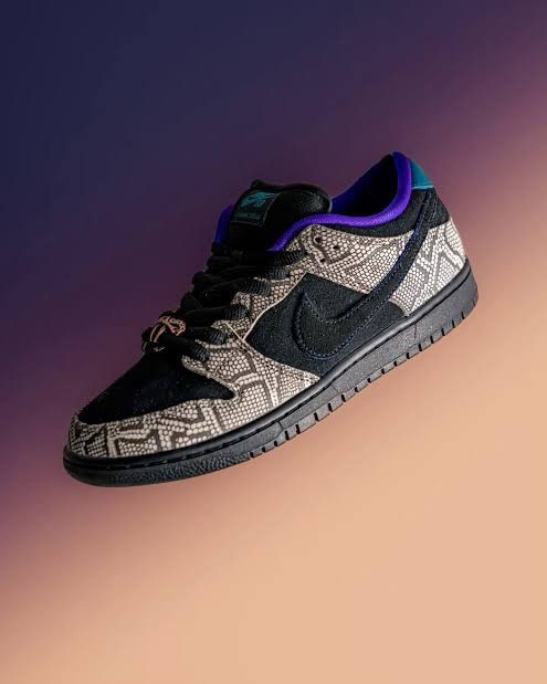 Supreme Nike SB Dunk Low Dashawn Jordan Copperhead Size US 9.5 / EU 42-43 - 1 Thumbnail