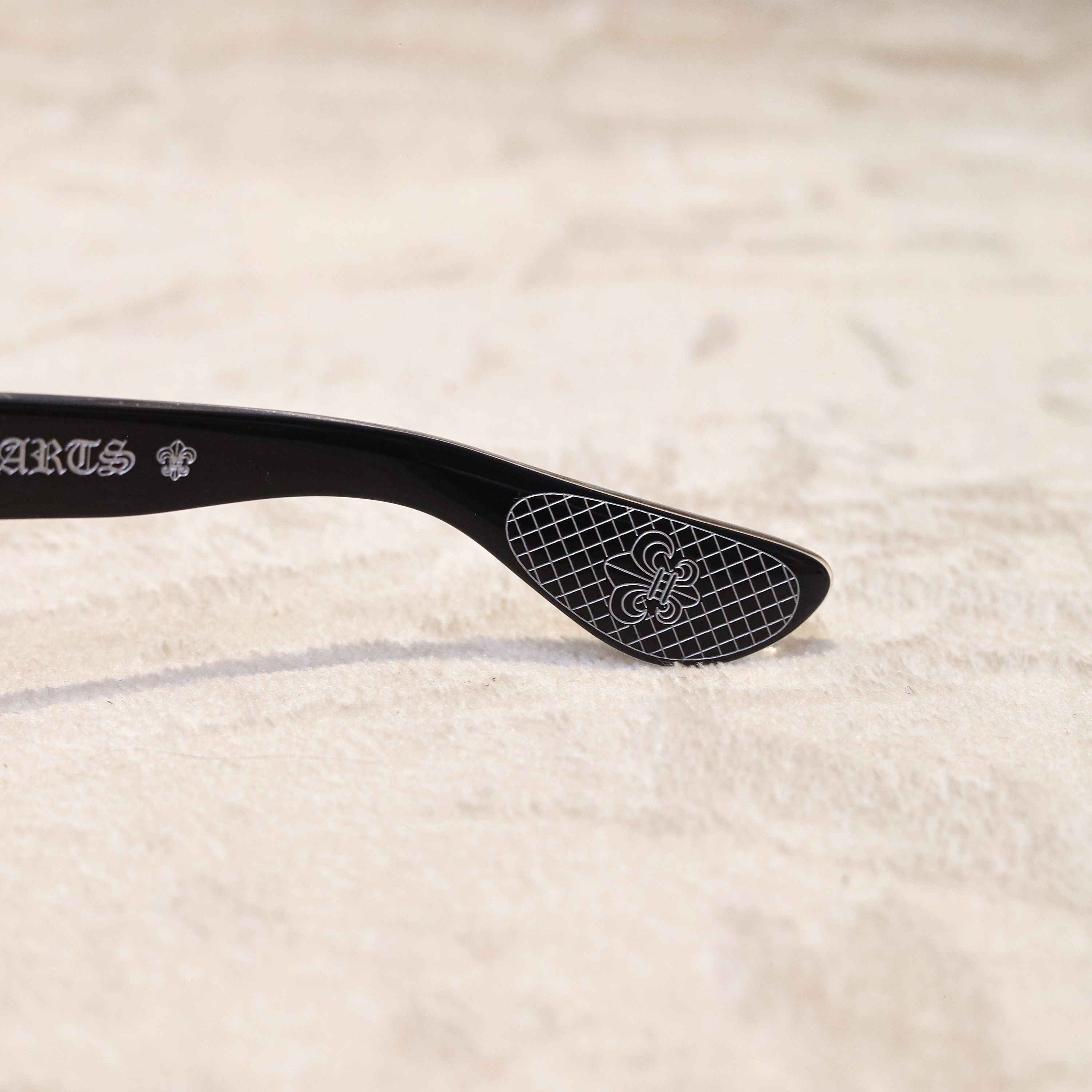 Chrome Hearts CHROME HEARTS CUNTVOLUTED BLACK Size ONE SIZE - 5 Thumbnail