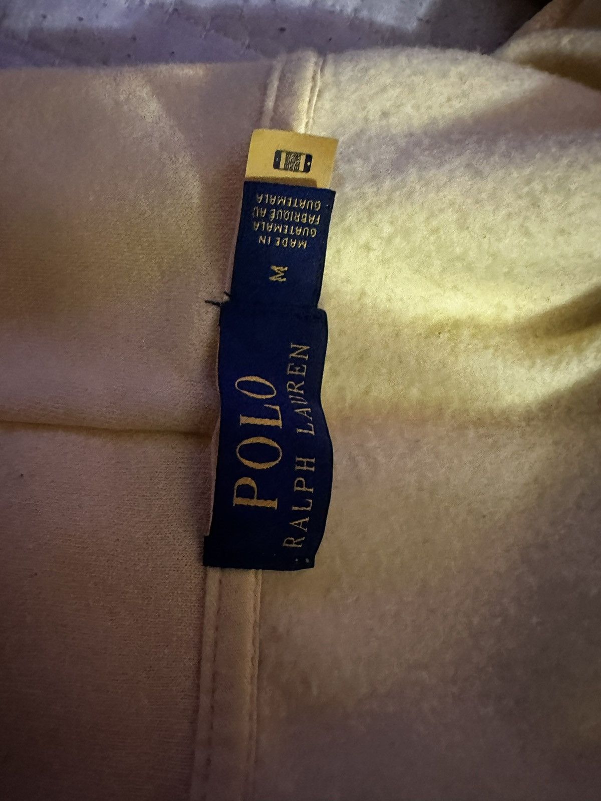 Polo Ralph Lauren Polo Ralph Lauren Graphic Hoodie Size US M / EU 48-50 / 2 - 4 Thumbnail