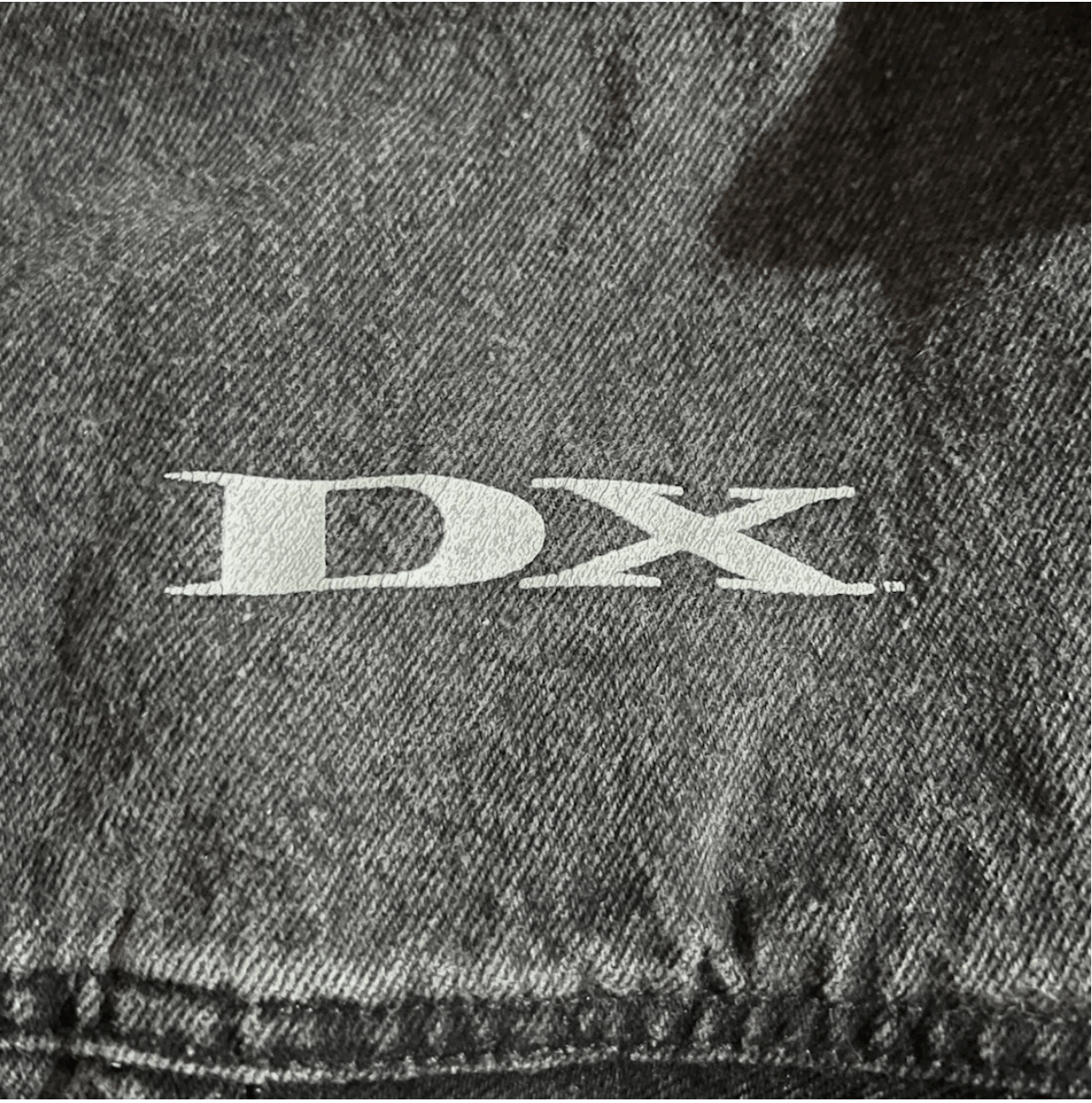 WWF WWF 1998 Degeneration X Black Denim Jacket Sz 90s Size US S / EU 44-46 / 1 - 5 Thumbnail