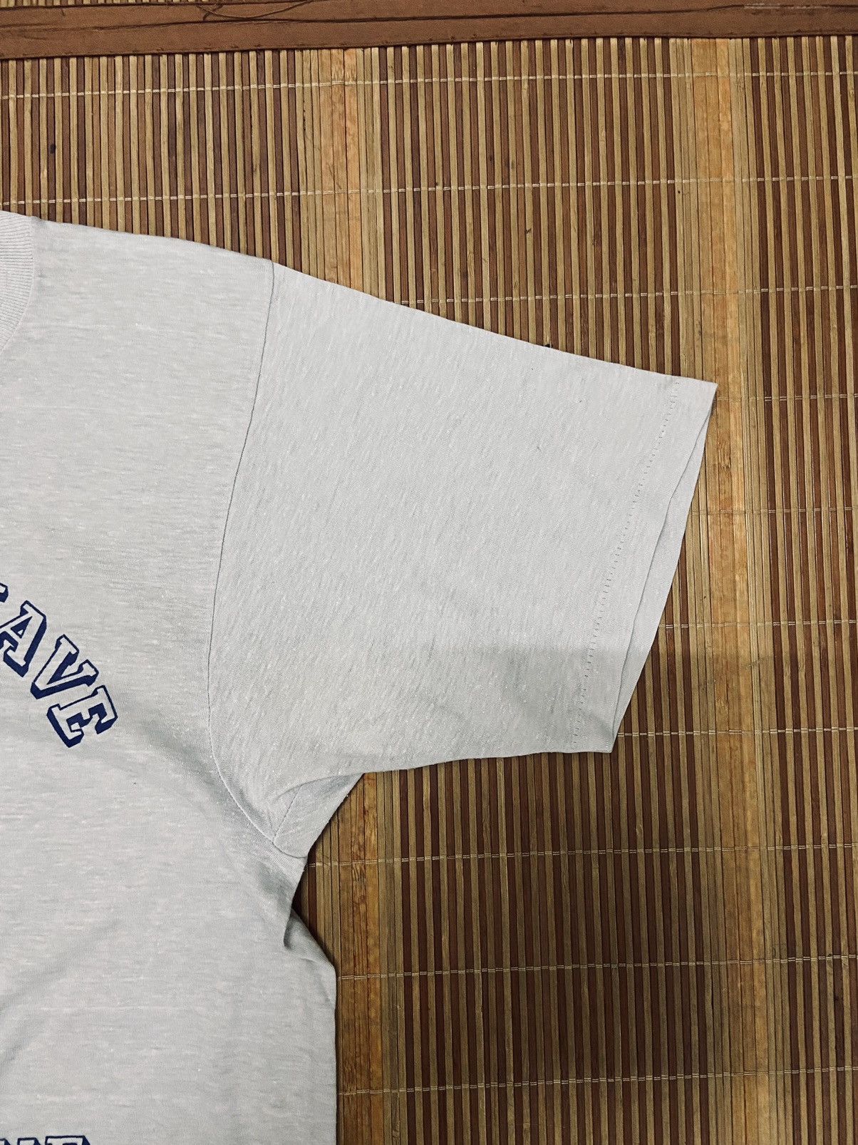 Vintage VINTAGE THE BLUE HAWK WAVE TEE Size US XL / EU 56 / 4 - 9 Thumbnail