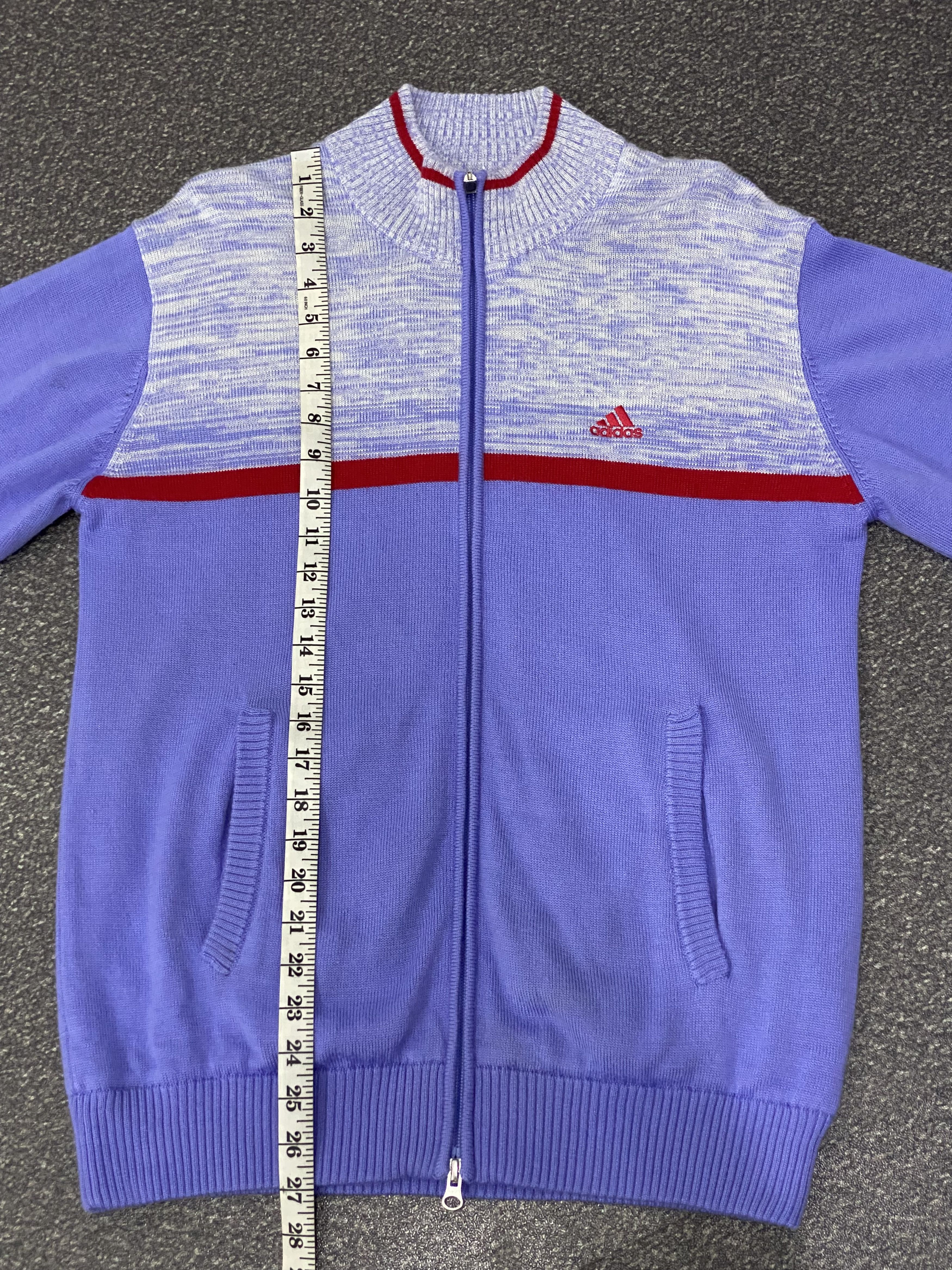 Adidas Adidas Knit Sweater Size US M / EU 48-50 / 2 - 4 Thumbnail