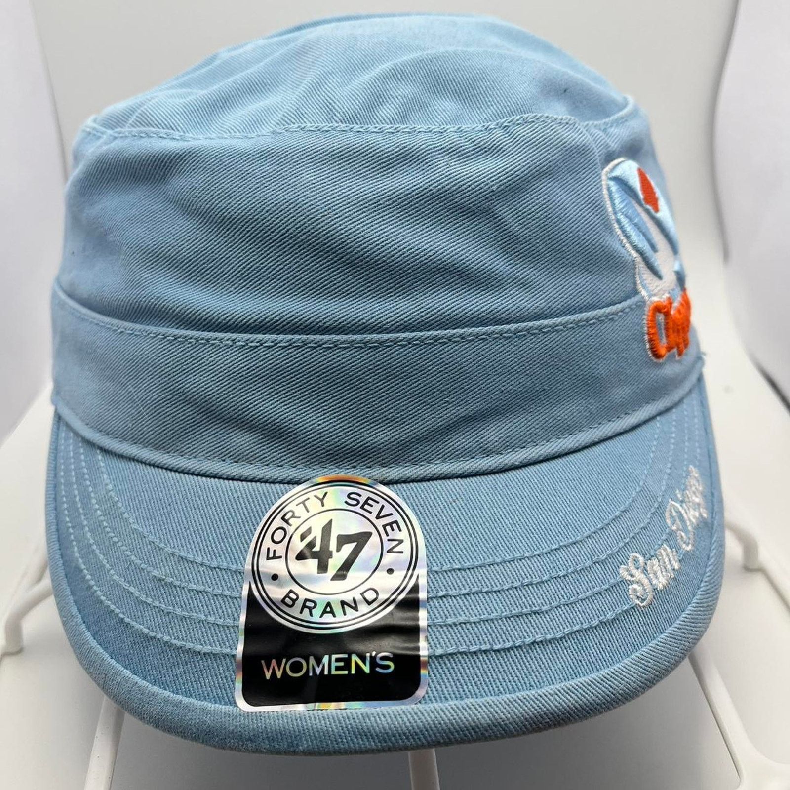 47 Womens 47 san diego clippers Size ONE SIZE - 1 Thumbnail