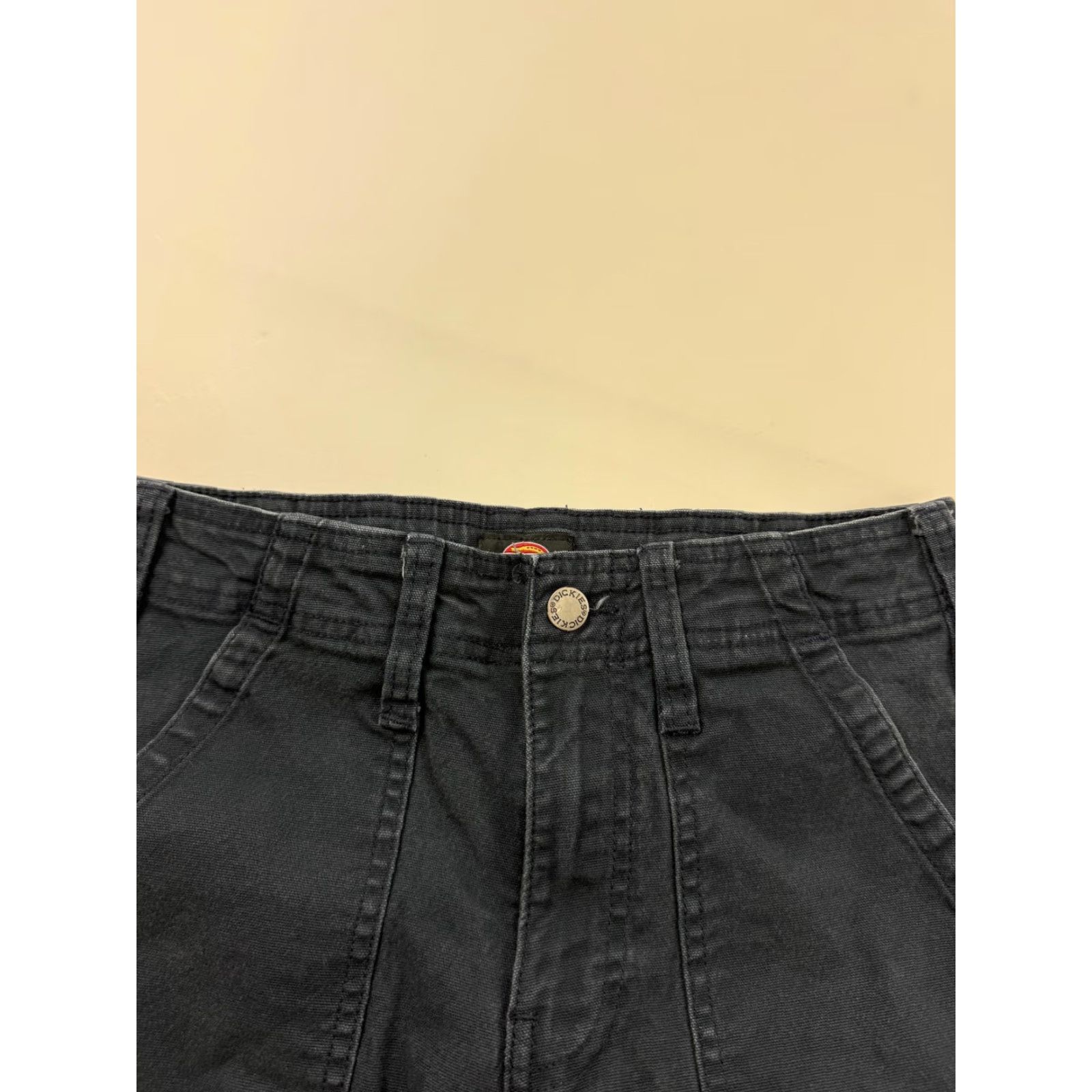 Dickies Dickies Cargo Pants Mens 26 Regular Blue Stretch Utility Pockets Straight Leg Size US 26 / EU 42 - 2 Thumbnail