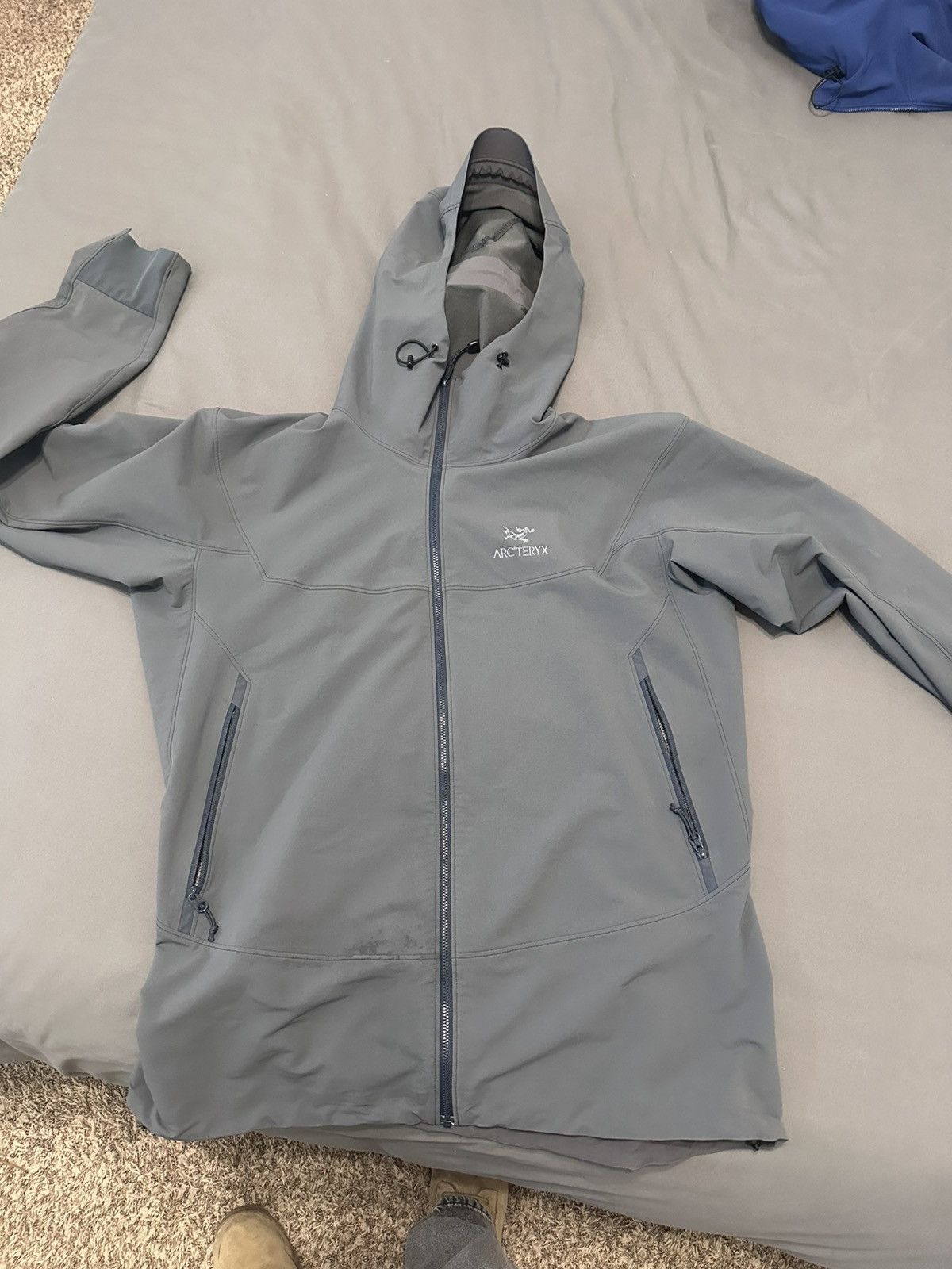 Arc’teryx Gamma LT Jacket
