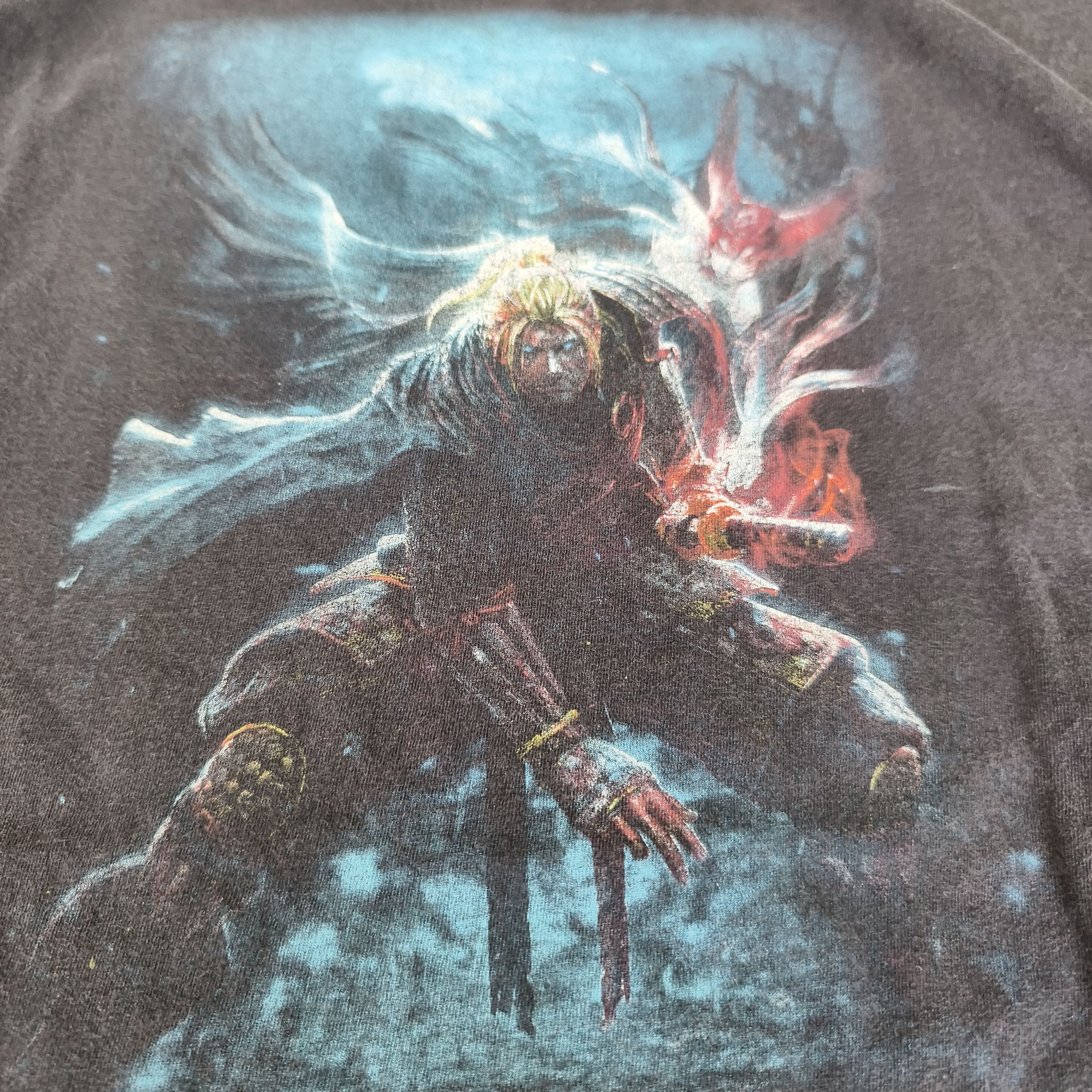 Vintage NIOH video game Size US XL / EU 56 / 4 - 5 Thumbnail