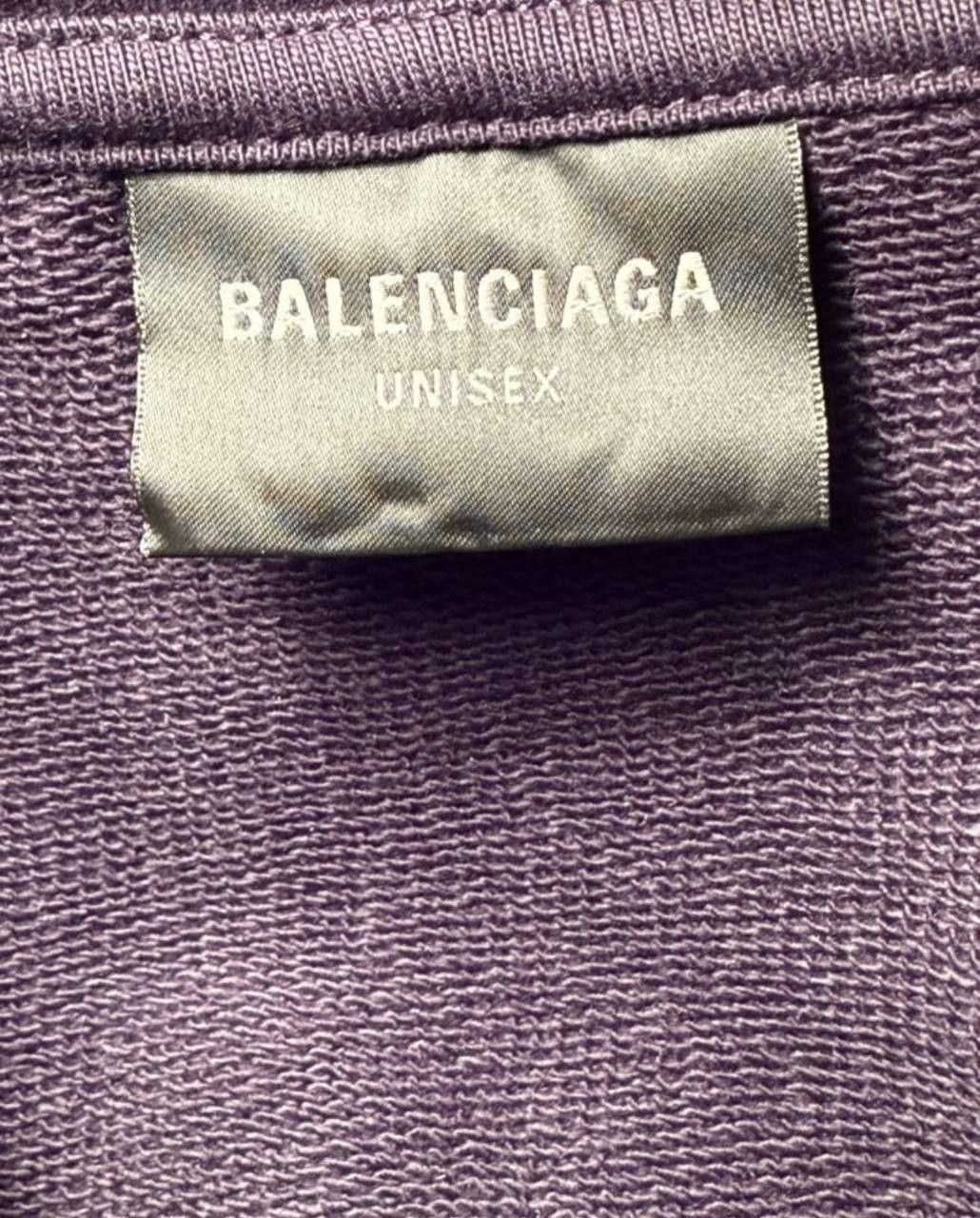 Balenciaga Balenciaga Soccer Milano Size US M / EU 48-50 / 2 - 3 Thumbnail