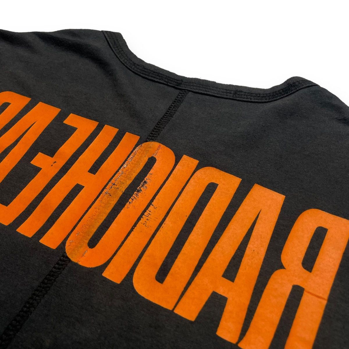 Band Tees × Vintage VINTAGE RADIOEHEAD WASTE PRODUCT LONG SLEEVE BAND TSHIRT Size US S / EU 44-46 / 1 - 5 Thumbnail