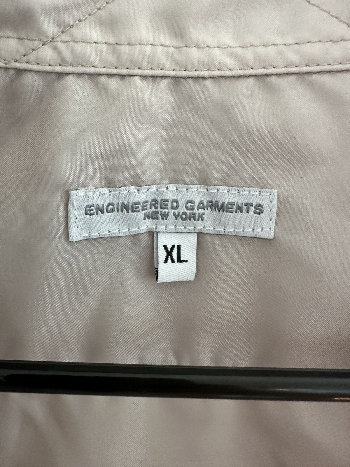 Engineered Garments Engineered Garments Trail Shirt Size US XL / EU 56 / 4 - 3 Thumbnail