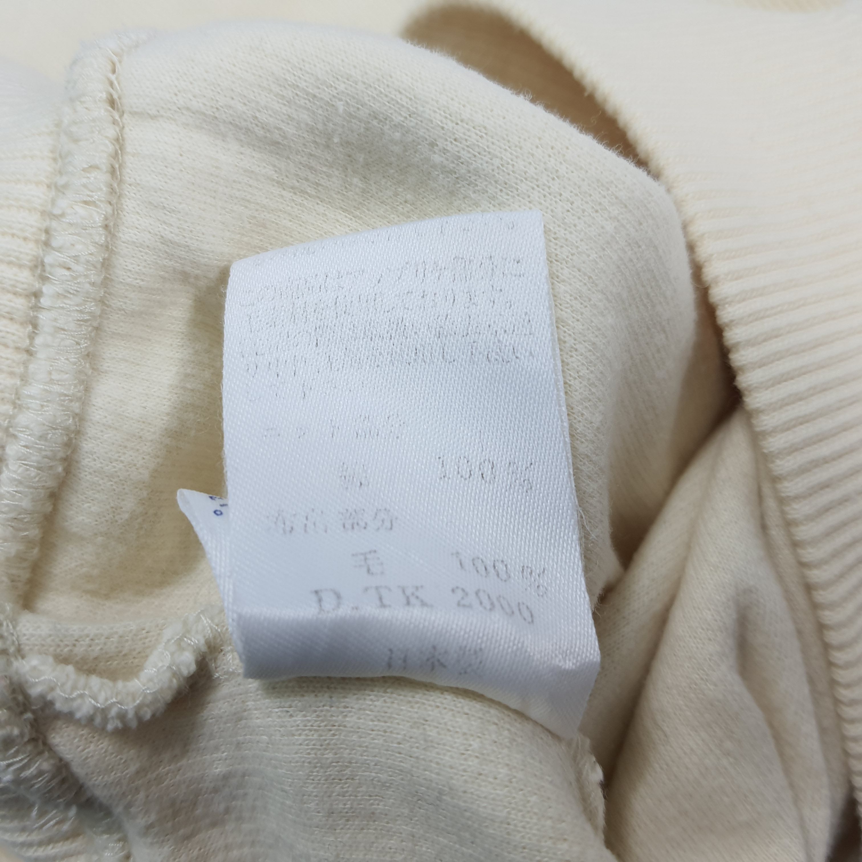 Kenzo Vintage 90s Kenzo Golf Embroidered Sweatshirt C293N3 Size US L / EU 52-54 / 3 - 7 Thumbnail
