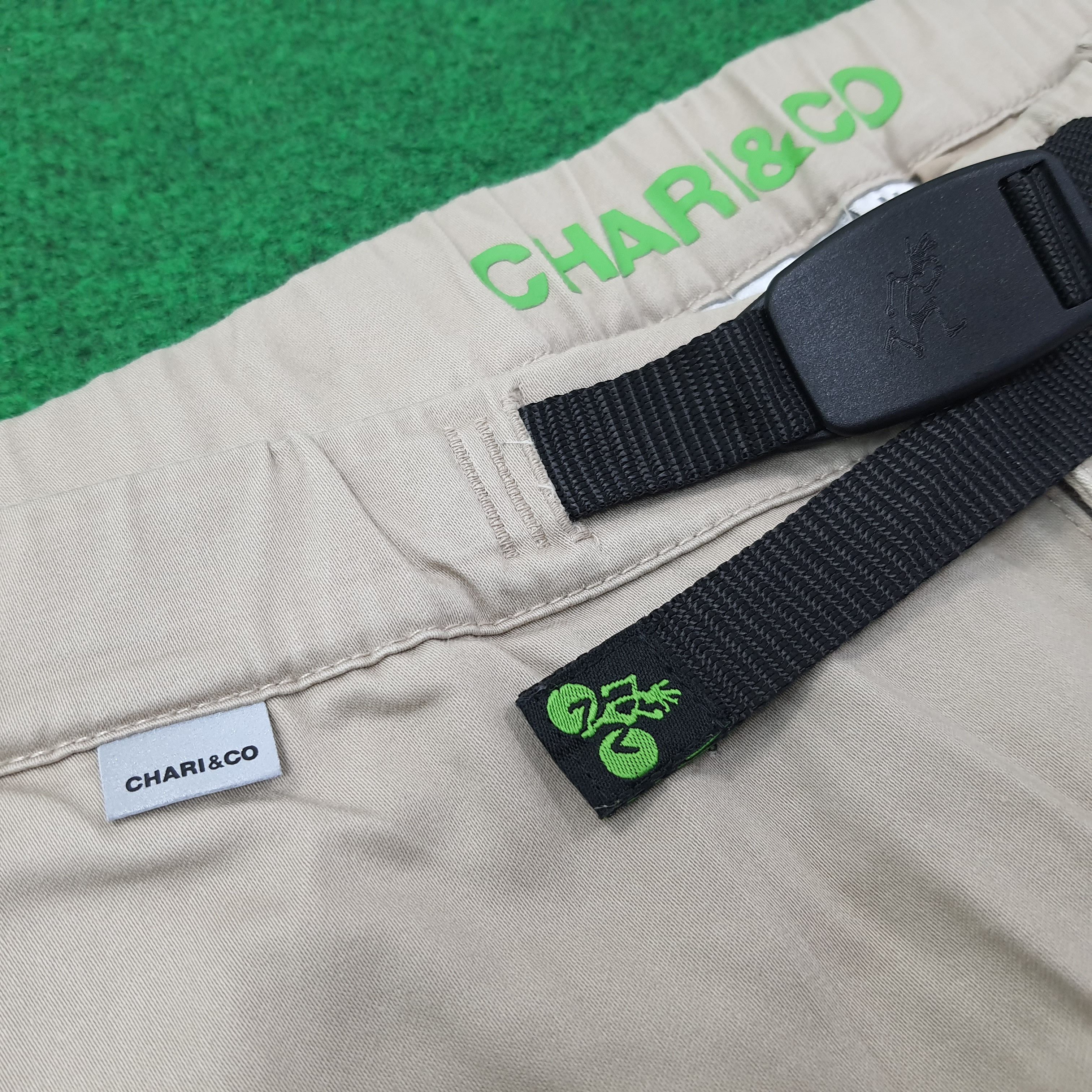 Gramicci Vintage Gramicci x Beams Chari&CO Casual Pants C265N22 Size US 30 / EU 46 - 6 Thumbnail