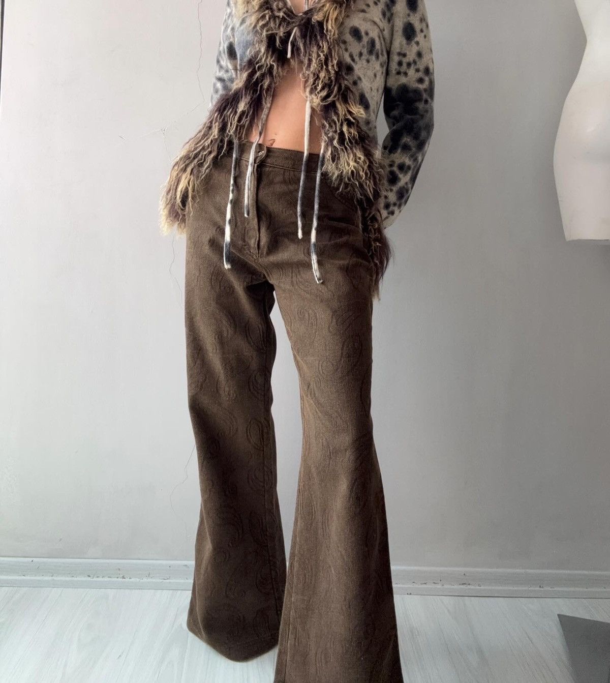 Vintage Vintage torusers Size 26" / US 2 / IT 38 - 1 Thumbnail