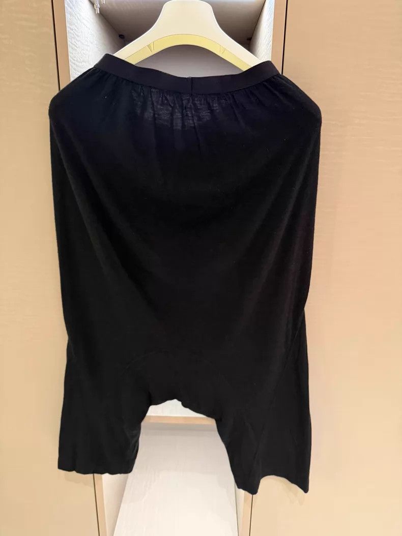Rick Owens Rick Owens Cropped Pants Size US 40 / EU 56 - 2 Thumbnail