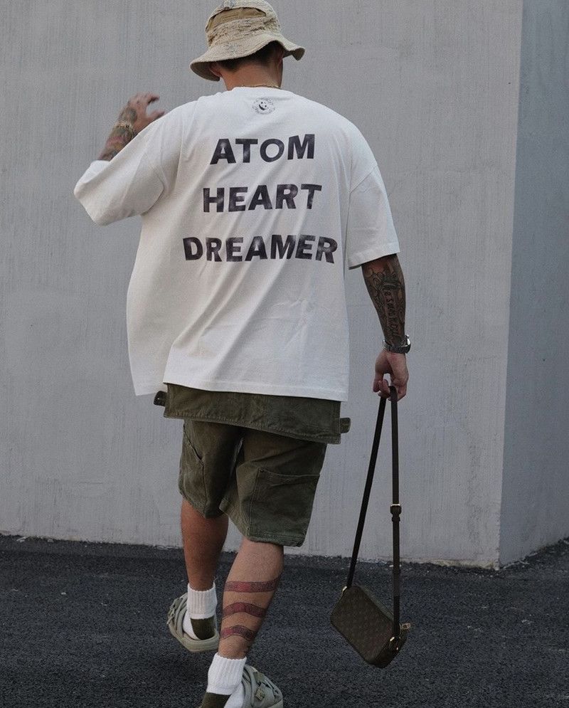 Japanese Brand × Vintage Vintage Epide Lazy Bones Giant Panda Size US S / EU 44-46 / 1 - 6 Thumbnail
