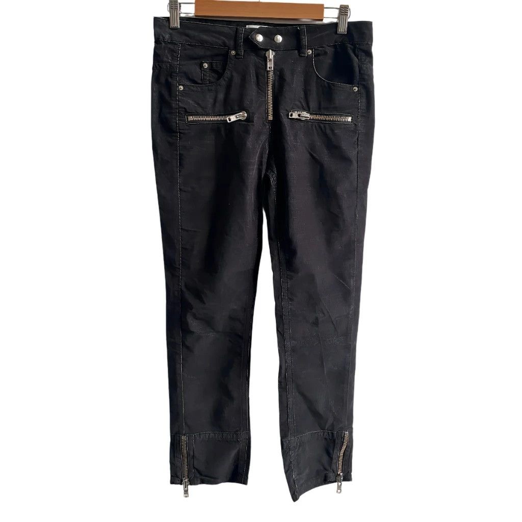 Isabel Marant Etoile Pantalon noir Isabel Marant étoile Size M / US 6-8 / IT 42-44 - 1 Thumbnail