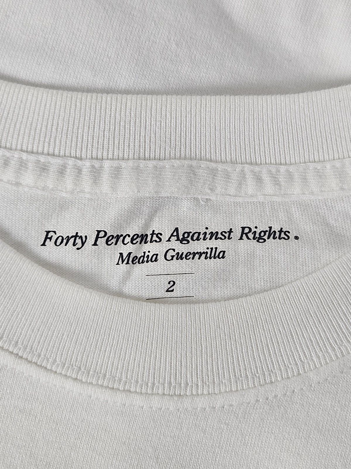 FPAR FPAR Bakeneko Takashi Kawamura tokyo 2010 shirt Size US M / EU 48-50 / 2 - 5 Thumbnail