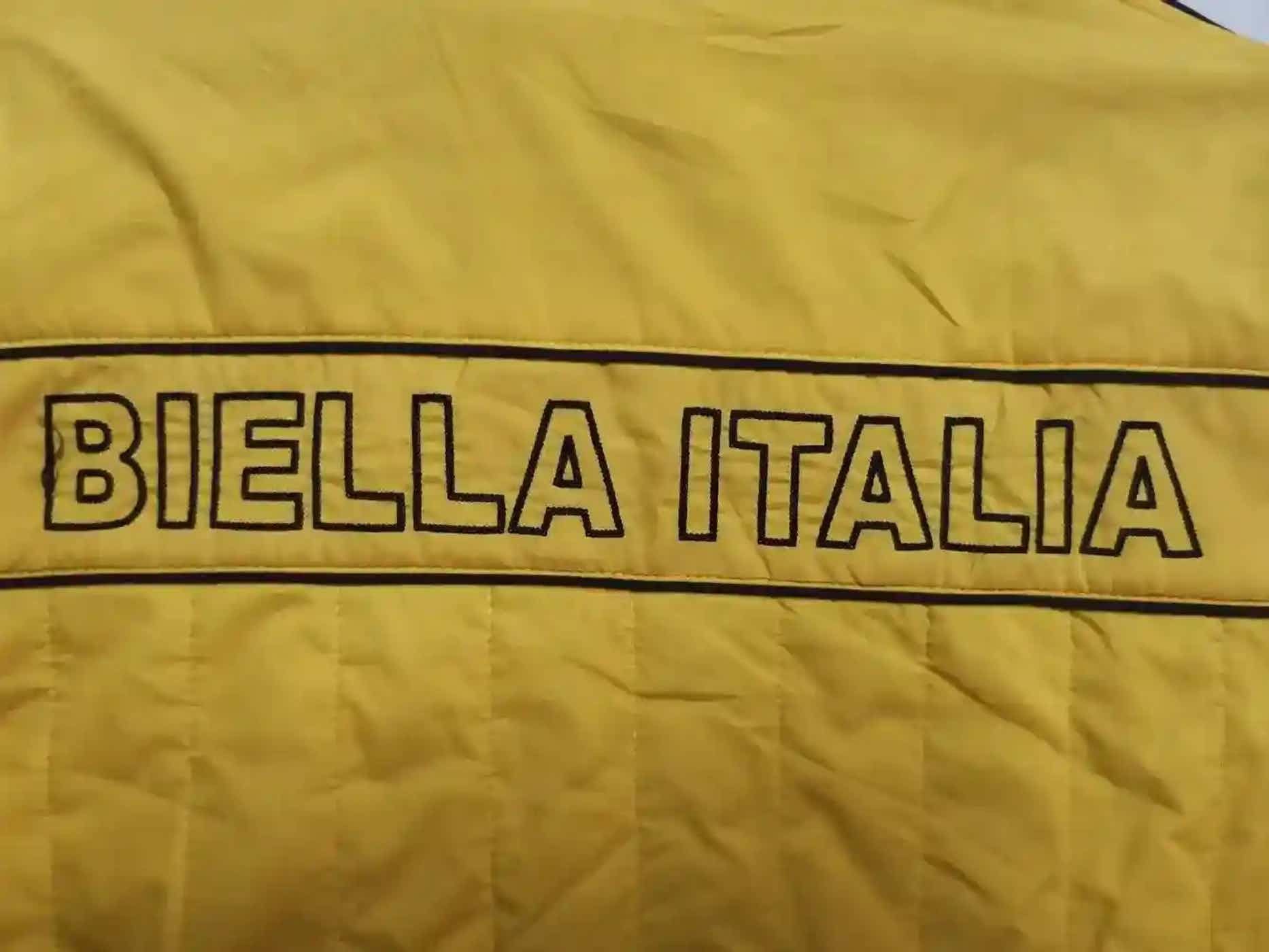 Fila Vintage Fila Biella Italia Zipper Jacket Size US L / EU 52-54 / 3 - 8 Thumbnail