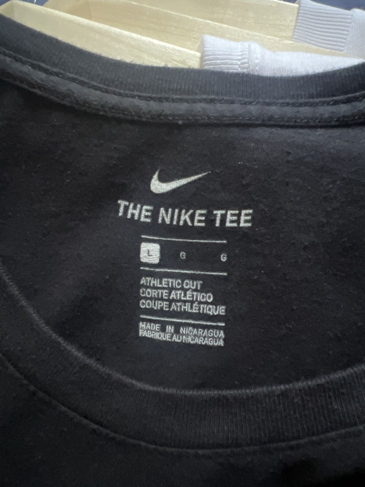 Dover Street Market × Nike Nike DSM Future Window T-Shirt Size US L / EU 52-54 / 3 - 5 Thumbnail