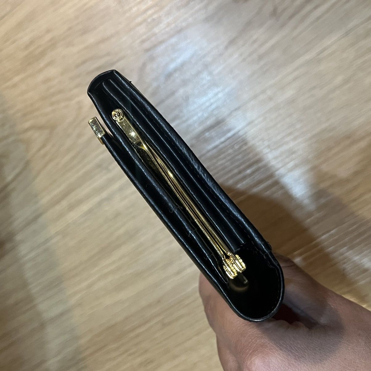 Yves Saint Laurent Long wallet YvesSaintLaurent Size ONE SIZE - 10 Thumbnail