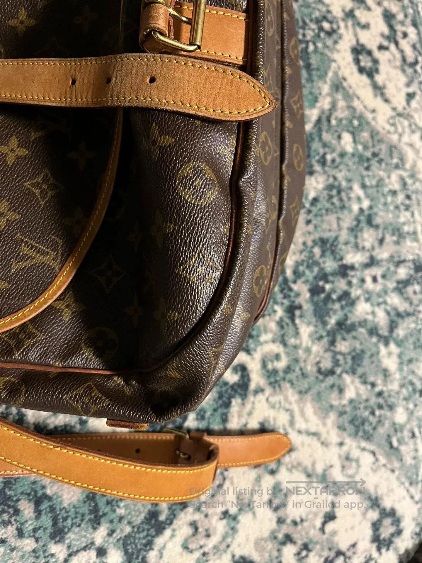 Louis Vuitton Louis Vuitton Monogram Medium Double Star. Size ONE SIZE - 4 Thumbnail