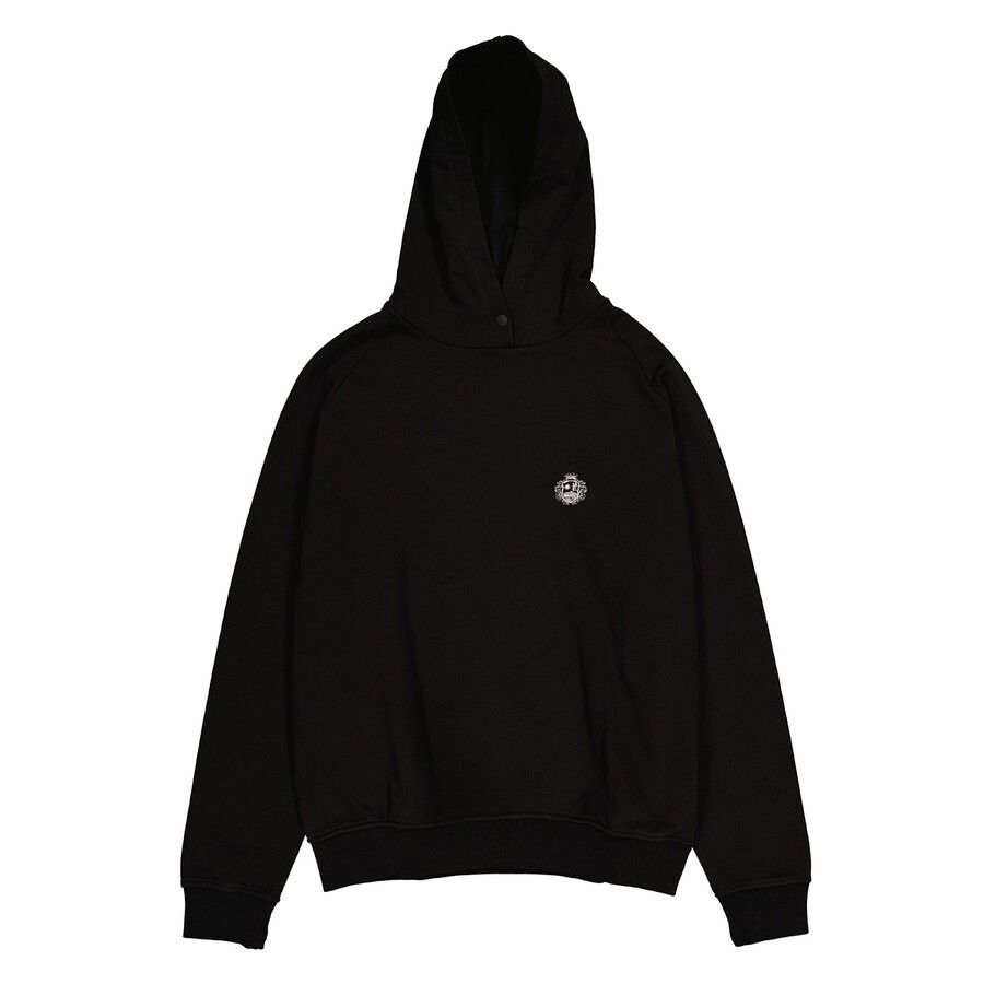 Bally o1y1224 Logo Sweatshirt & Hooded in Black Size US S / EU 44-46 / 1 - 1 Thumbnail