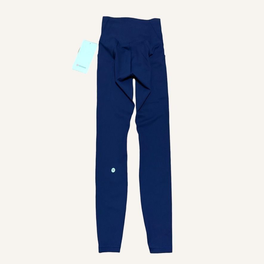 Lululemon NWT Lululemon Wunder Train 28" Pockets 2 High-Rise Tight Tru Size 26" / US 2 / IT 38 - 3 Thumbnail