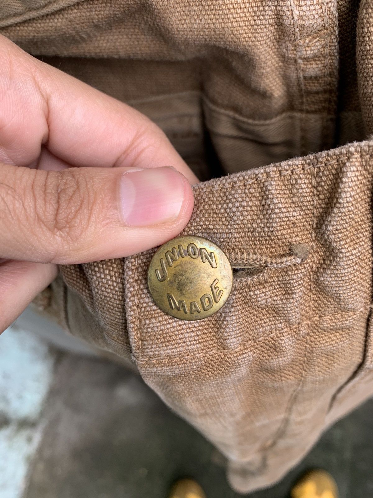 Studio D'Artisan Work Pants Size US 32 / EU 48 - 10 Thumbnail