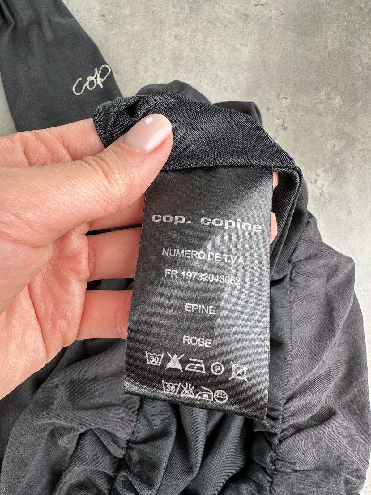 Cop Copine Cop Copine Flared Dress Size XS / US 0-2 / IT 36-38 - 7 Thumbnail
