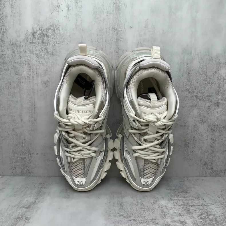 Balenciaga Balenciaga Track Sneakers Size 36-2505 Size US 5 / IT 35 - 6 Thumbnail