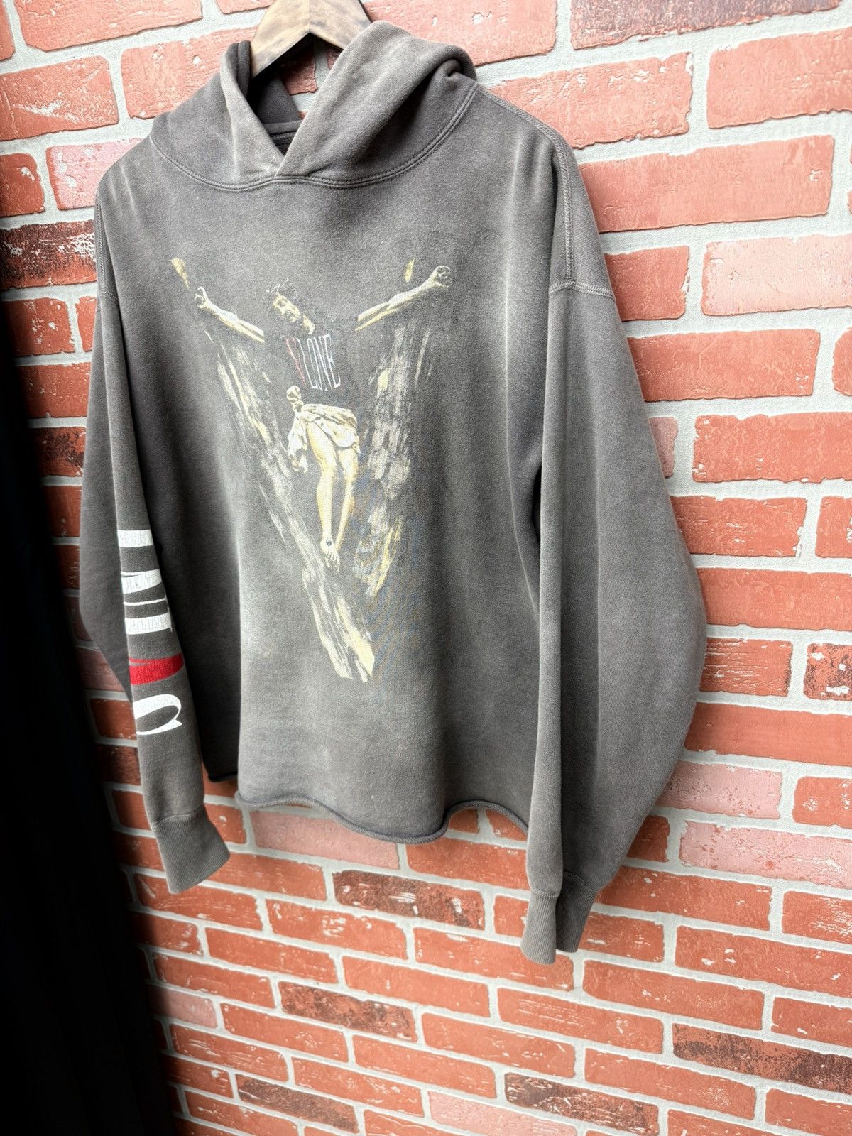 Saint Michael × Vlone Saint Michaels x Vlone Hoodie size Medium Size US M / EU 48-50 / 2 - 3 Thumbnail