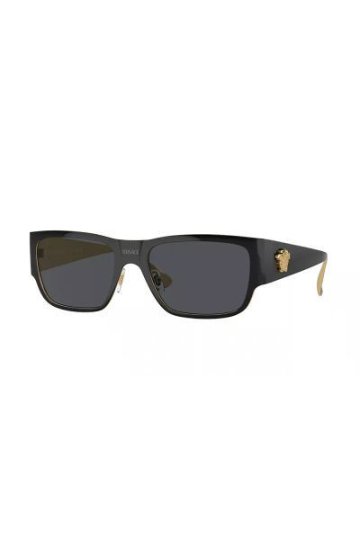 Versace NEW VERSACE VE2262-143381 Black Size ONE SIZE - 1 Thumbnail