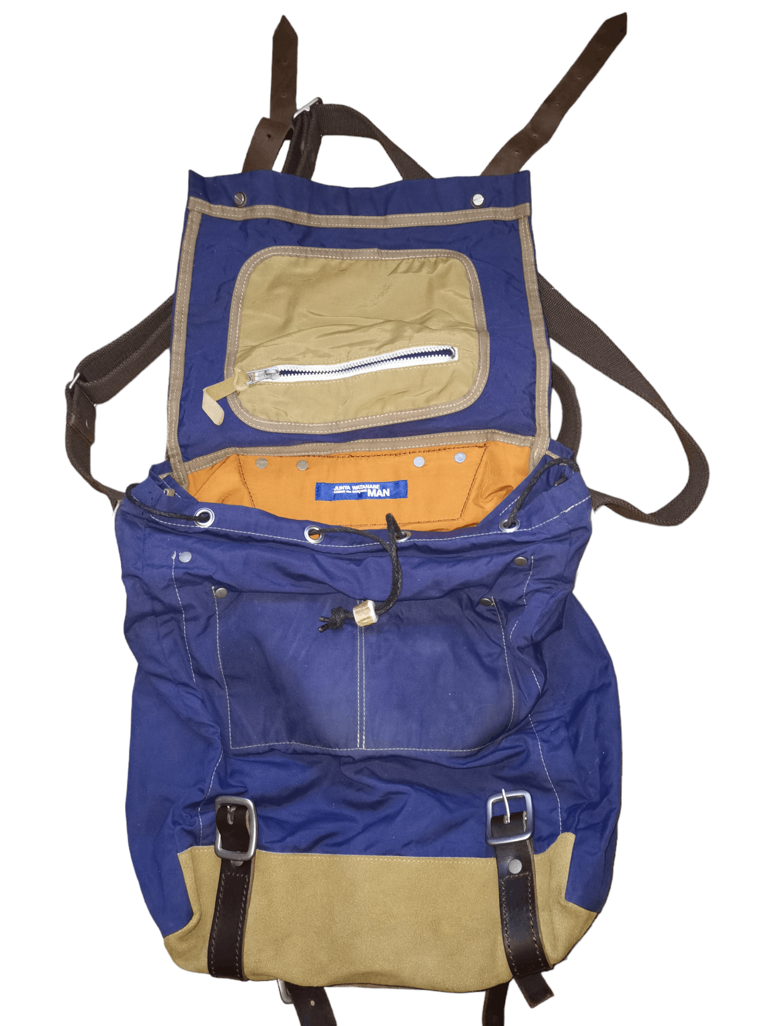 Comme des Garcons Junya watanabe seill marschall comme des garcon backpack Size ONE SIZE - 2 Thumbnail