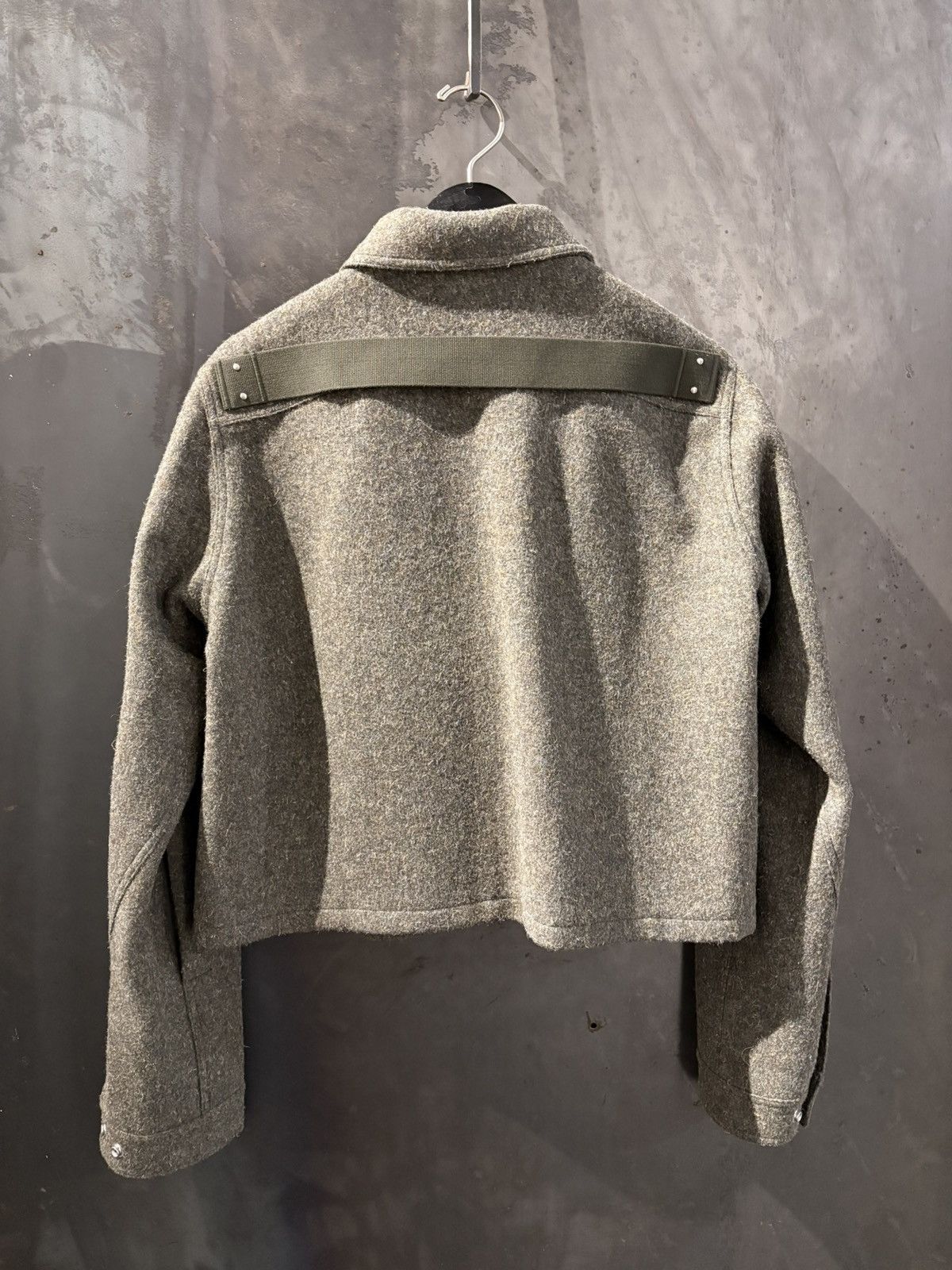 Rick Owens RICK OWENS ALICE BRAD Size US M / EU 48-50 / 2 - 2 Thumbnail