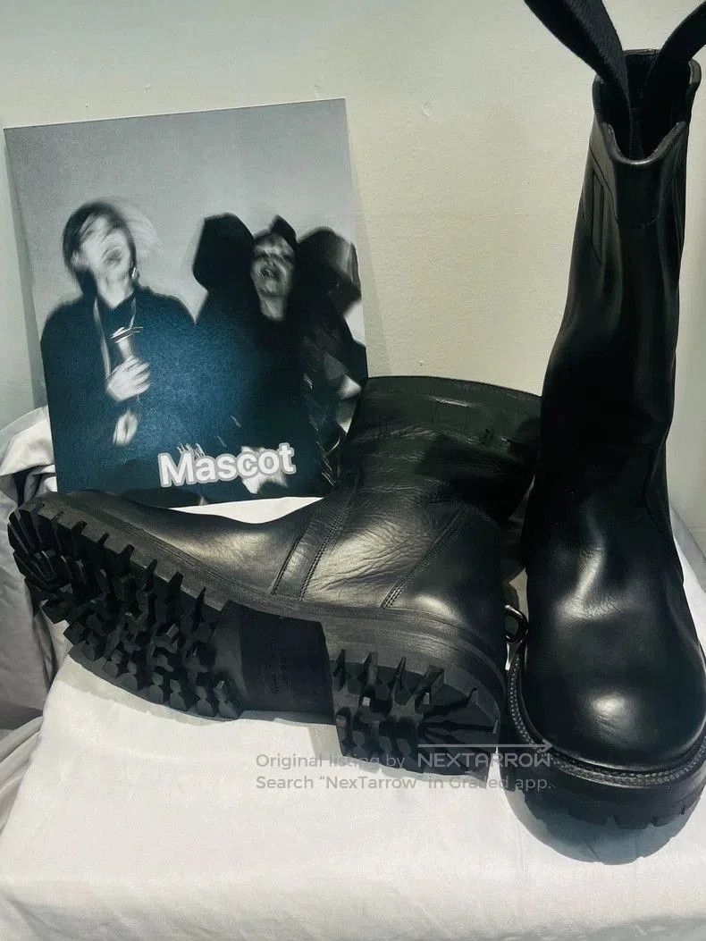 Rick Owens Rick Owens Thick. Size US 8 / EU 41 - 6 Thumbnail