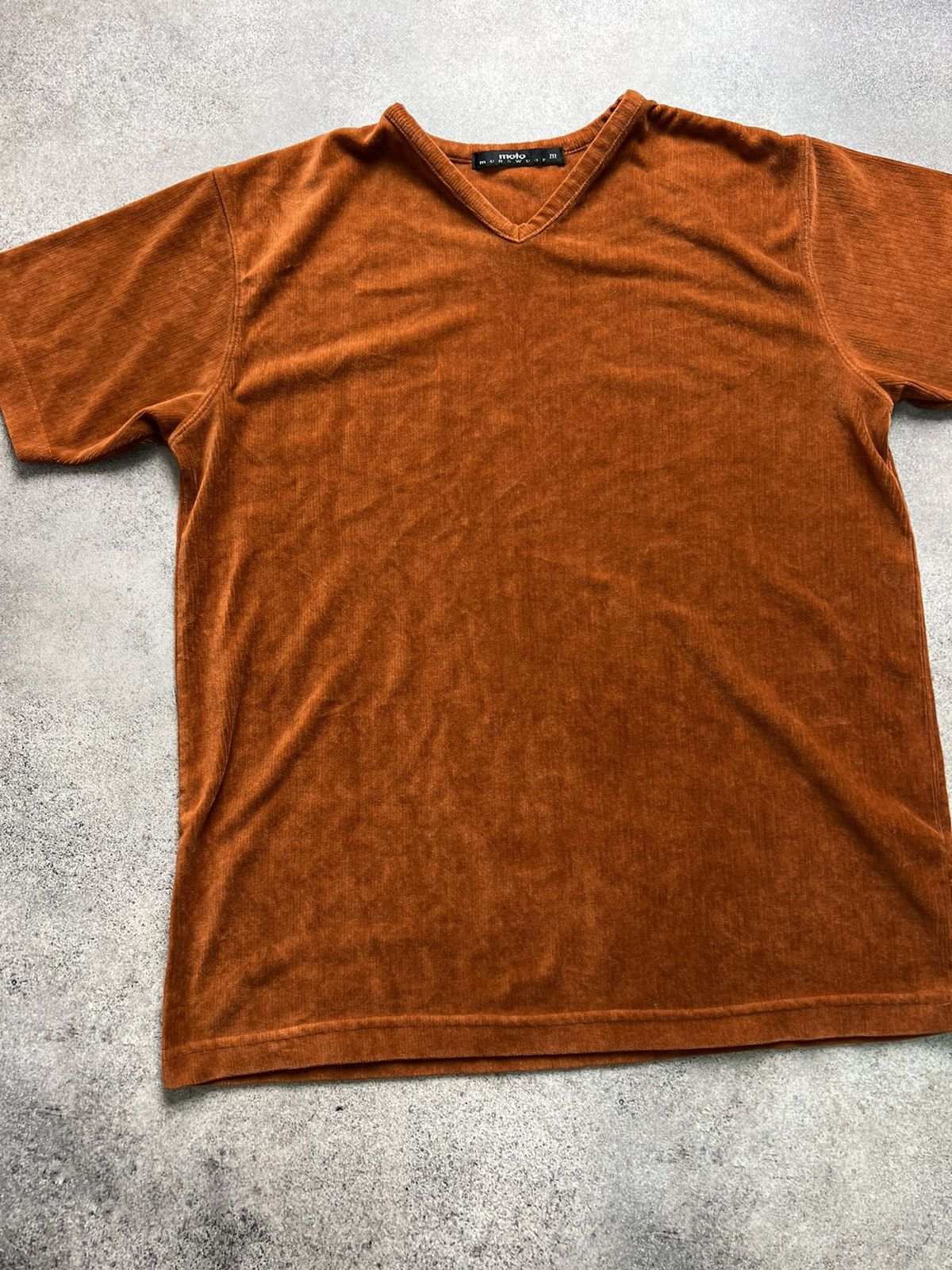 Japanese Brand × Vintage Vintage Japanese moto t shirt Size US M / EU 48-50 / 2 - 2 Thumbnail