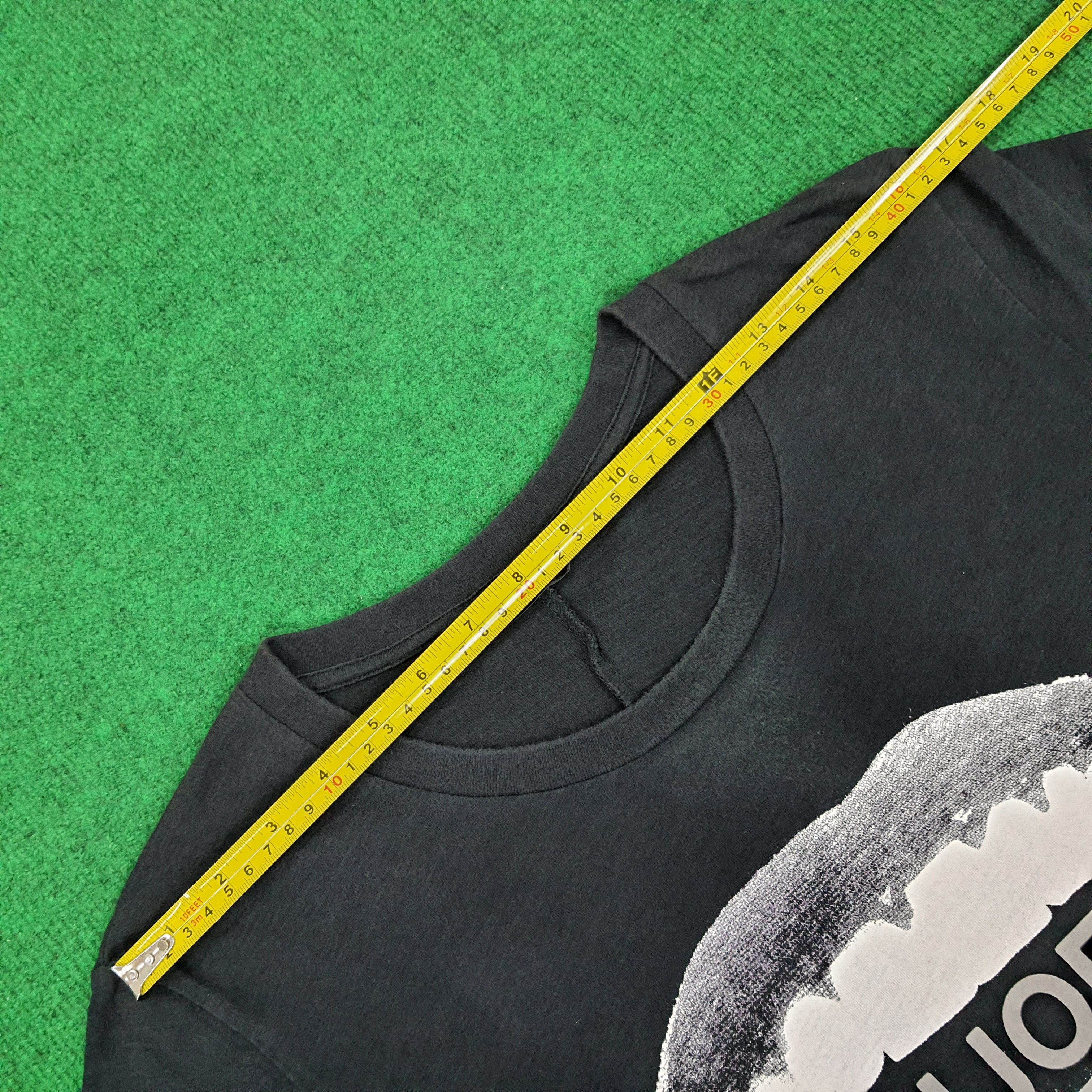 Japanese Brand × Undercover Vintage UU Uniqlo Undercover 3 Quater Sleeve T-shirt Size US M / EU 48-50 / 2 - 10 Thumbnail