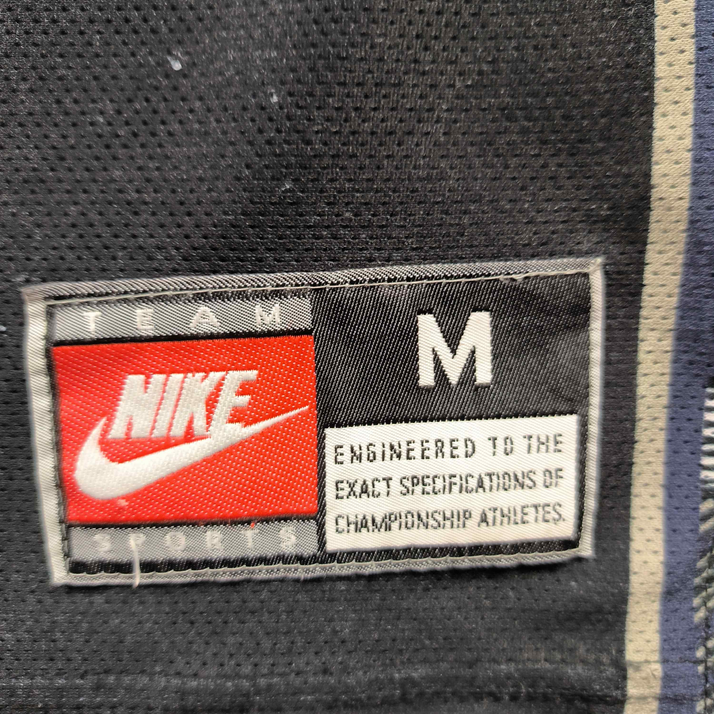 Nike Georgetown #50 Nike basketball jersey size M Size US M / EU 48-50 / 2 - 5 Thumbnail