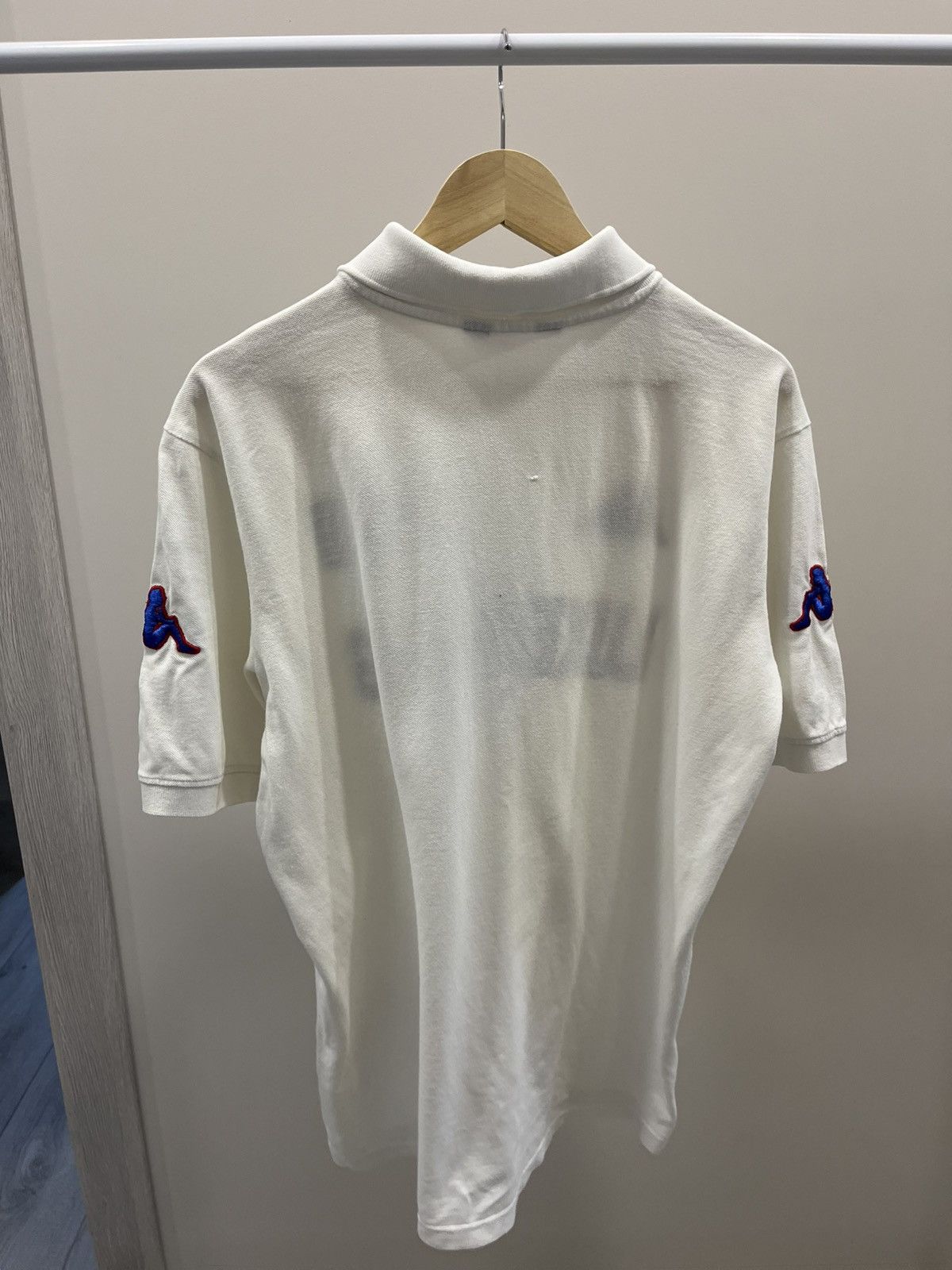 Kappa Kappa Polo T-shirt vintage Luxembourg Size US XL / EU 56 / 4 - 4 Thumbnail