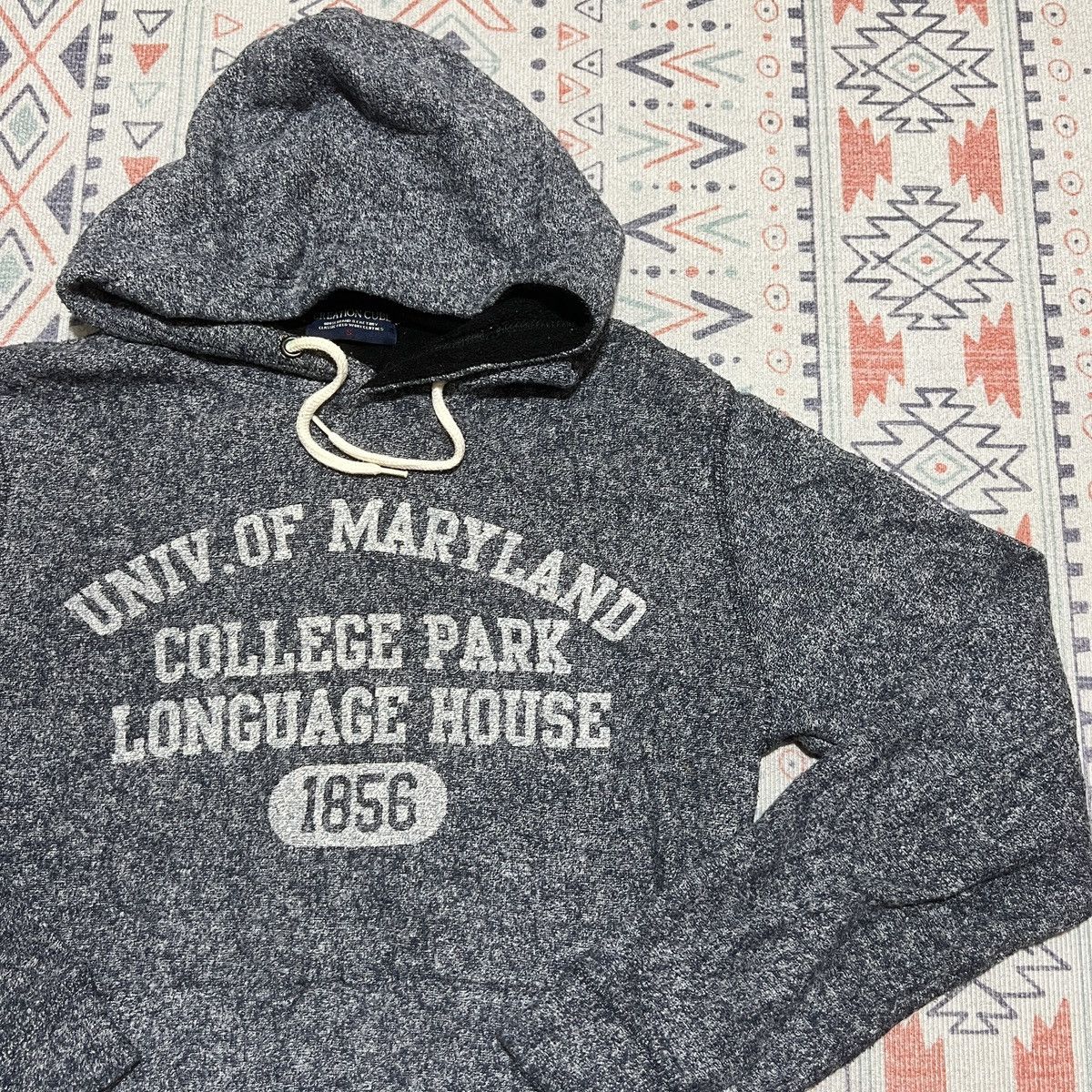 Other University Of Maryland College Hoodie Size US S / EU 44-46 / 1 - 3 Thumbnail
