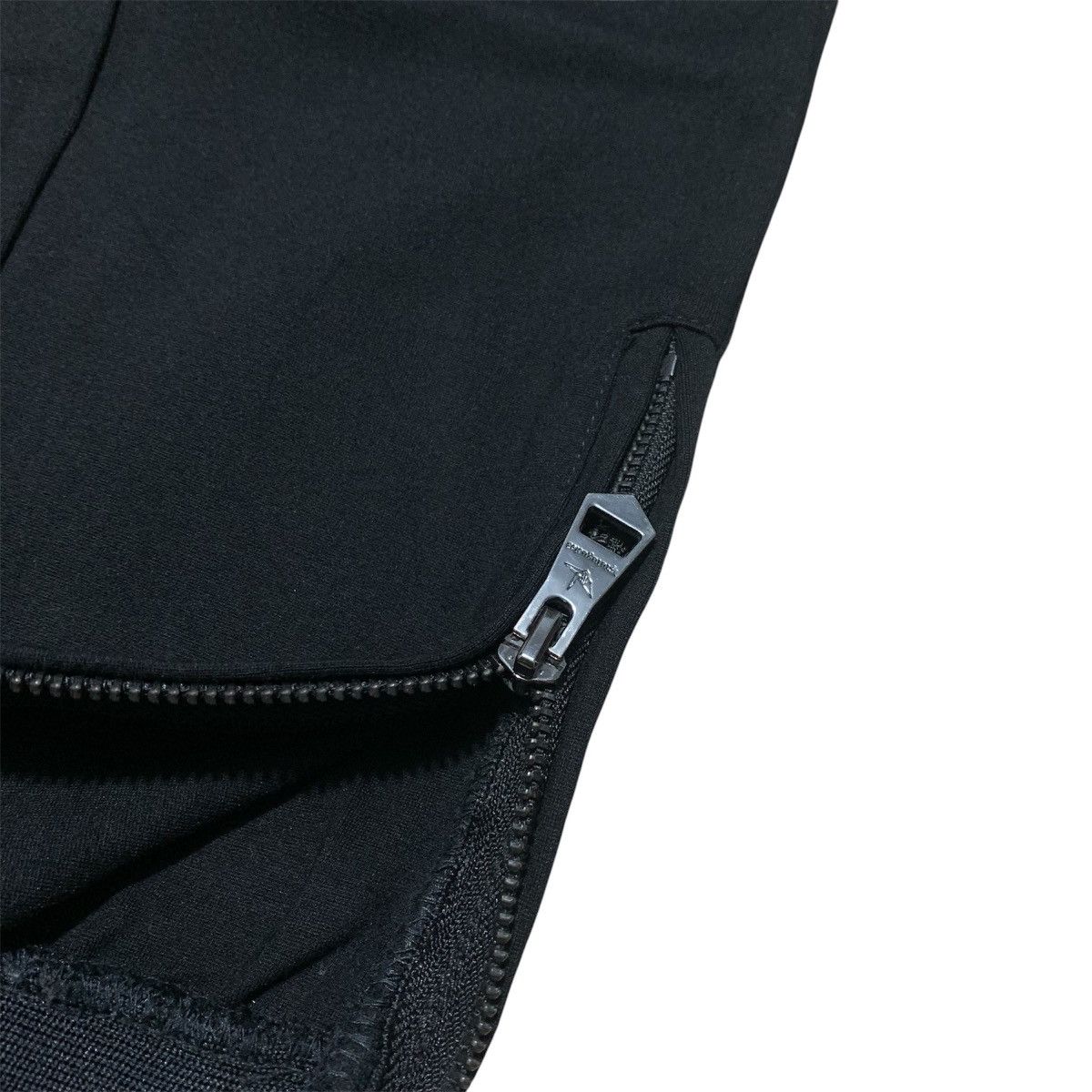 Japanese Brand 1piu1ugale3 Relax Jogger Pants Leather Number (N)ine Black Size US 30 / EU 46 - 8 Thumbnail