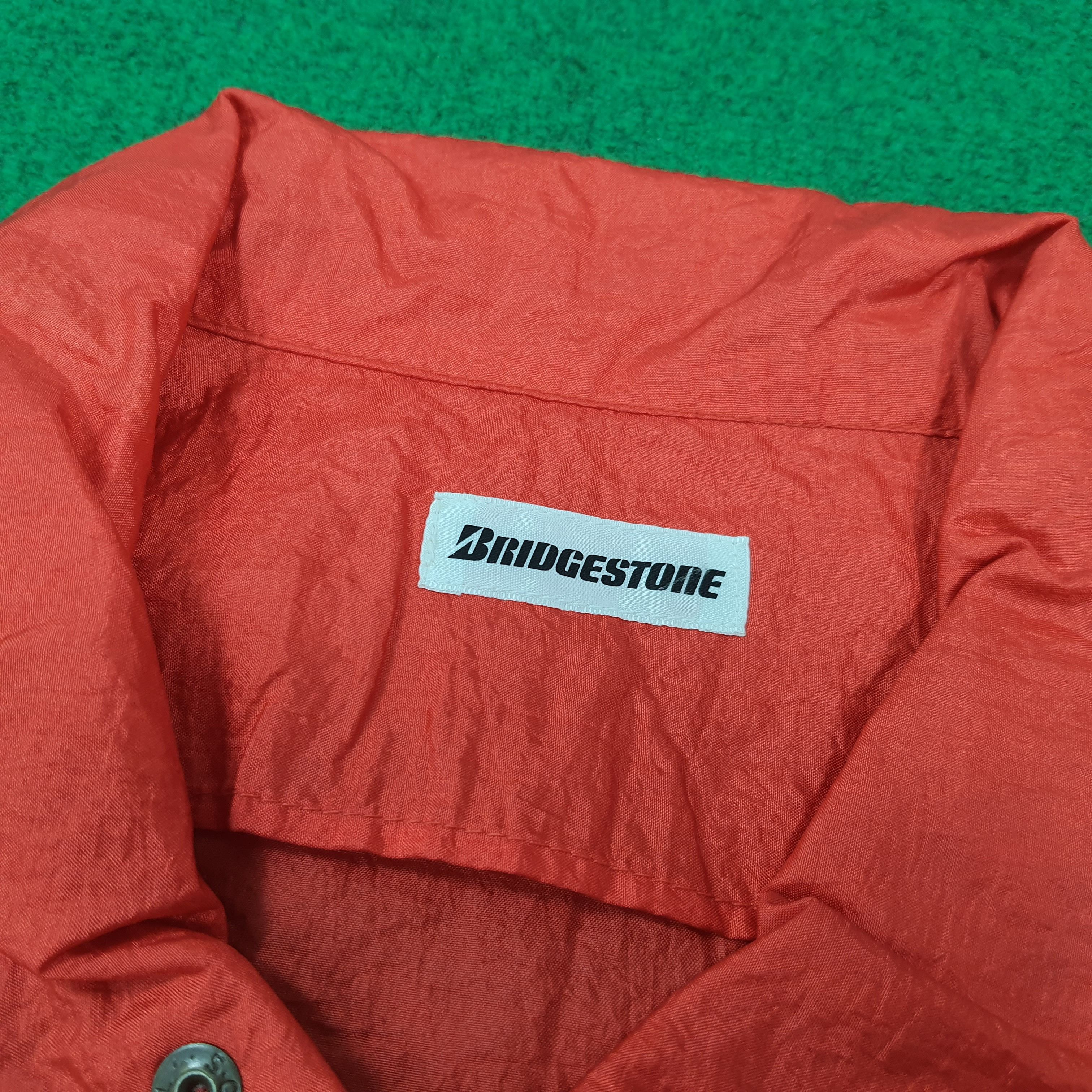 Japanese Brand Nismo Nissan Japan Motorsports Custom Windbreaker C308N25 Size US L / EU 52-54 / 3 - 5 Thumbnail