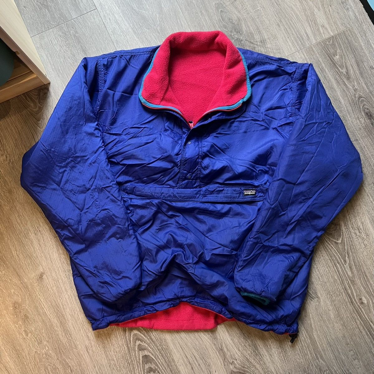 image of Made In USA x Patagonia Vintage Patagonia 1980S Reversible, Men's (Size Large)