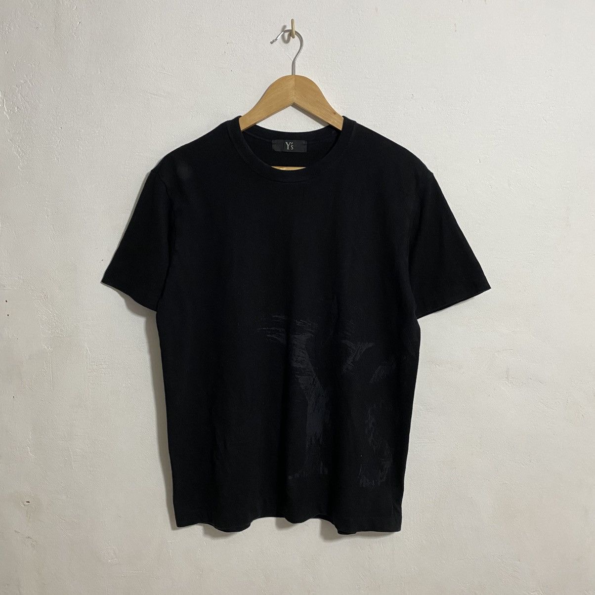 Yohji Yamamoto VINTAGE YOHJI YAMAMOTO Y’s PRINTED SHIRT Size US M / EU 48-50 / 2 - 7 Thumbnail