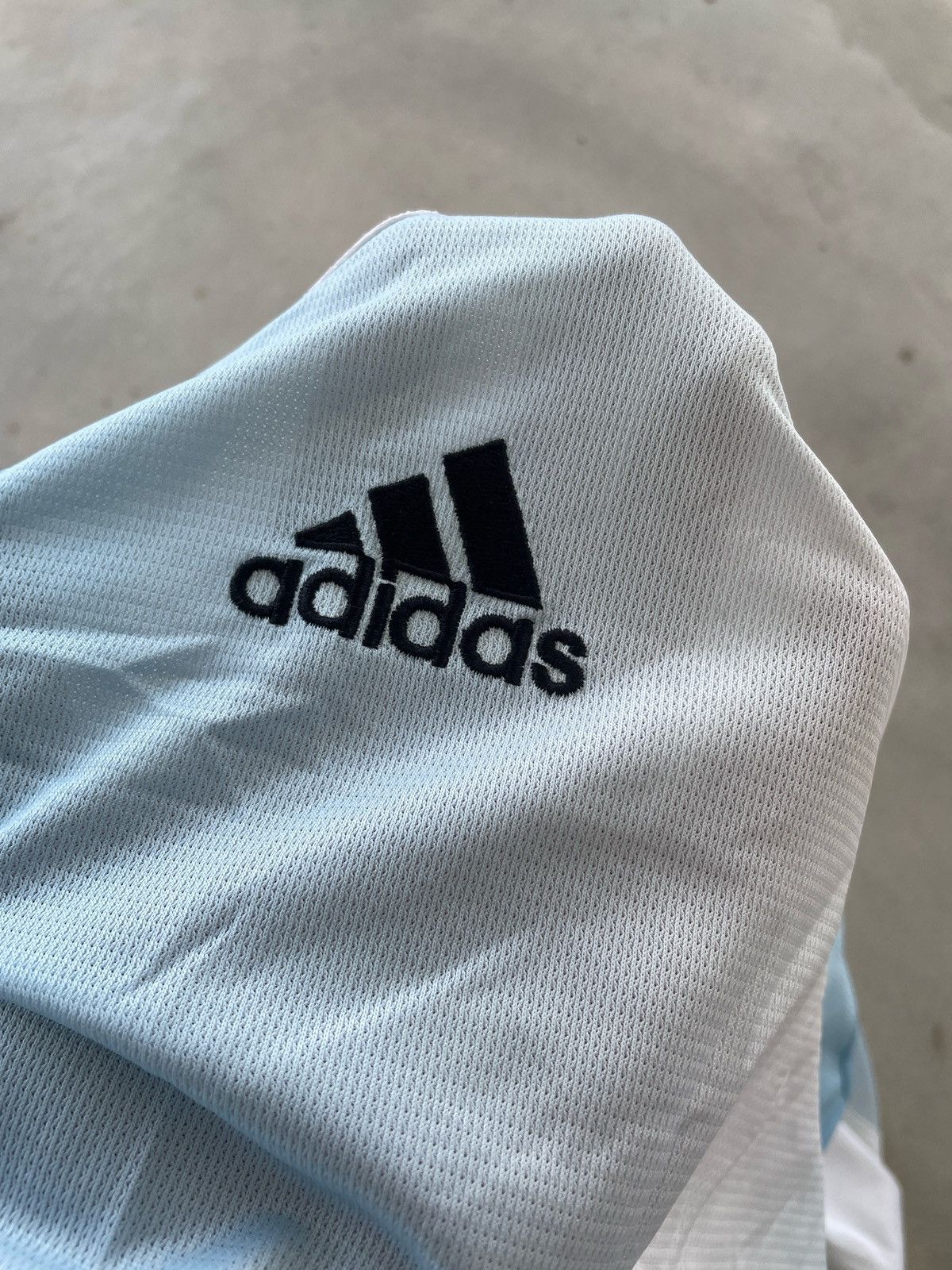 Adidas × Vintage VINTAGE ADIDAS ARGENTINA 05/06 TRAINING JERSEY Size US M / EU 48-50 / 2 - 6 Thumbnail